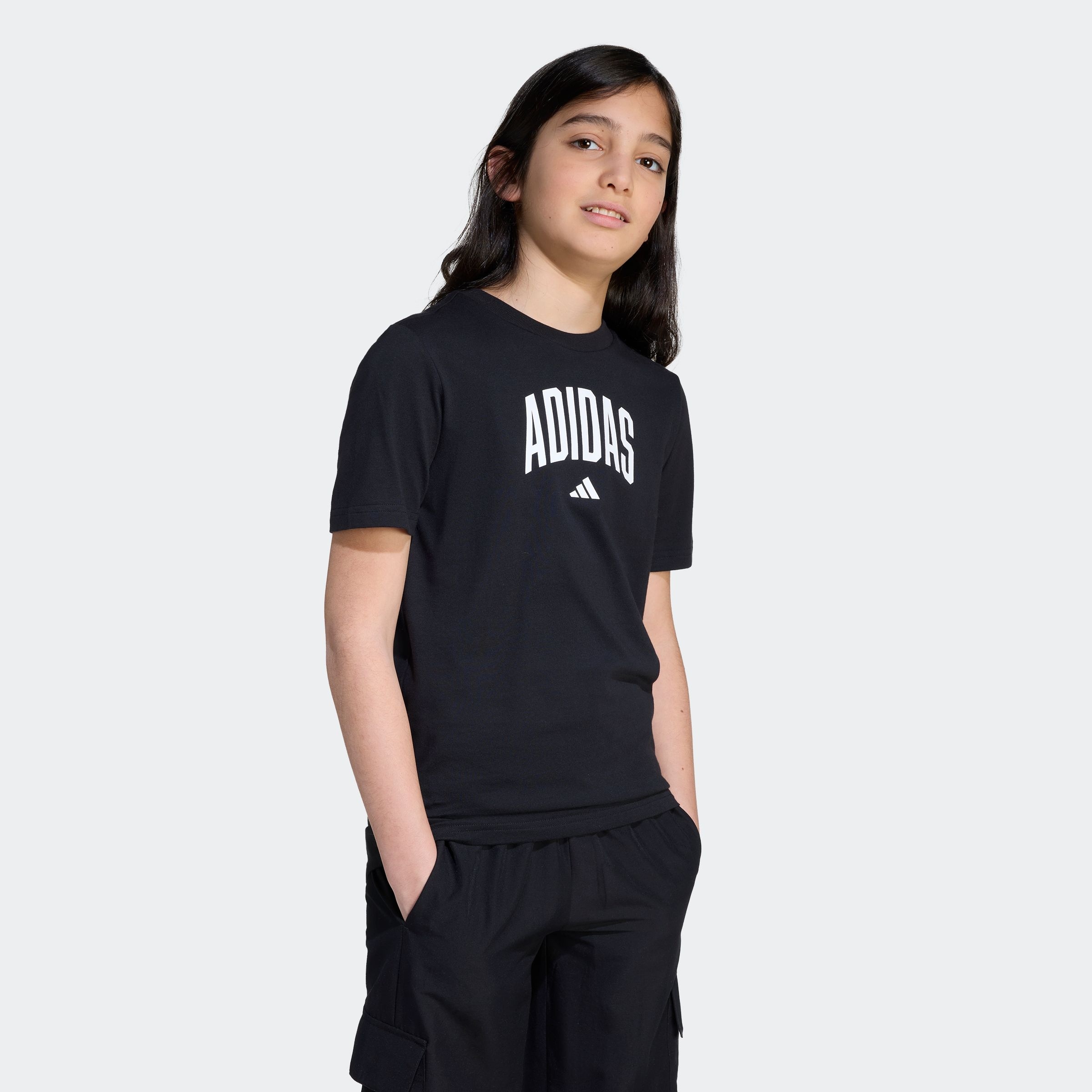 adidas Sportswear T-Shirt »J COLLEG T«