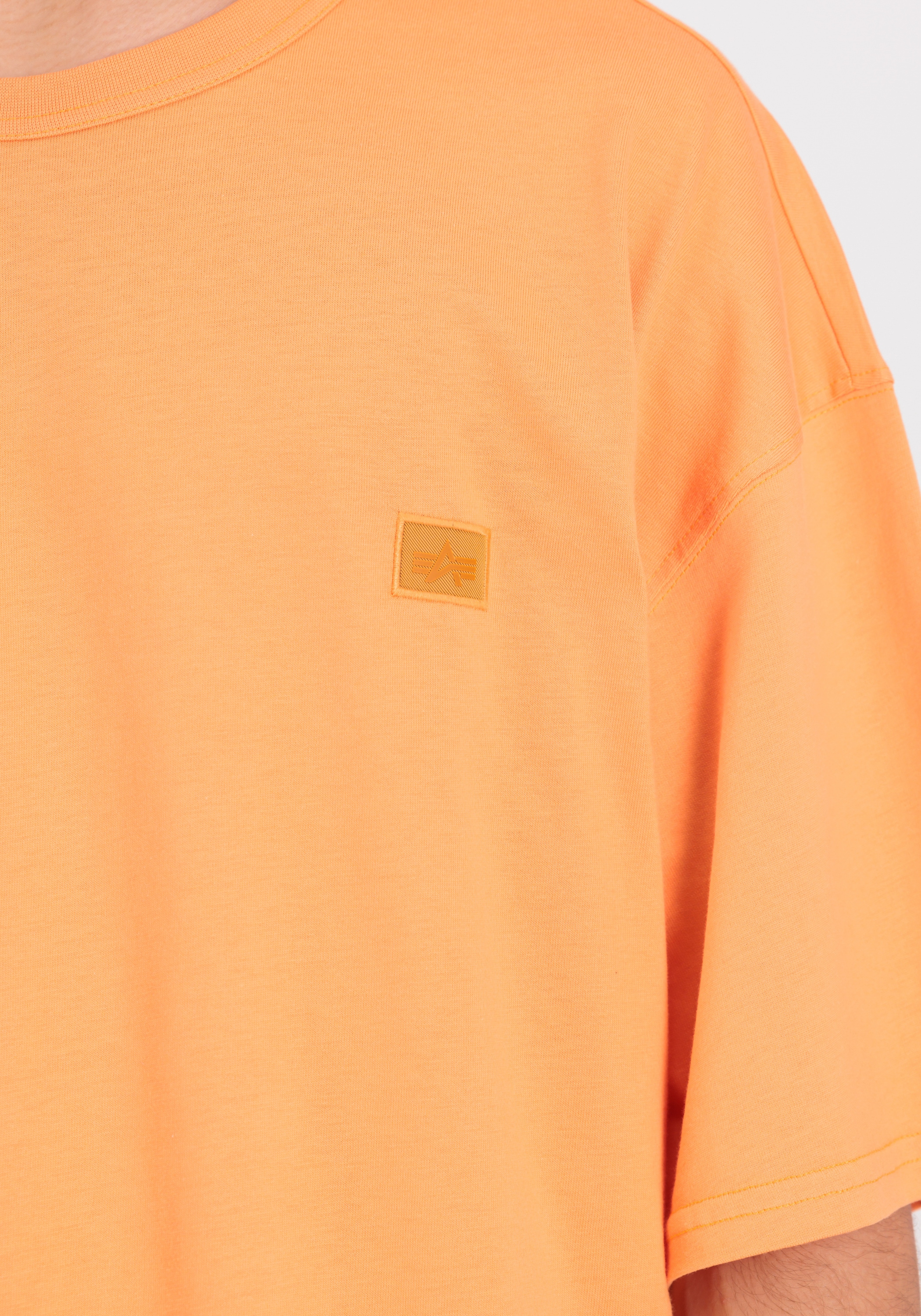 Alpha Industries T-Shirt »Alpha Industries Men - T-Shirts Alpha Essentials RL T-Shirt«