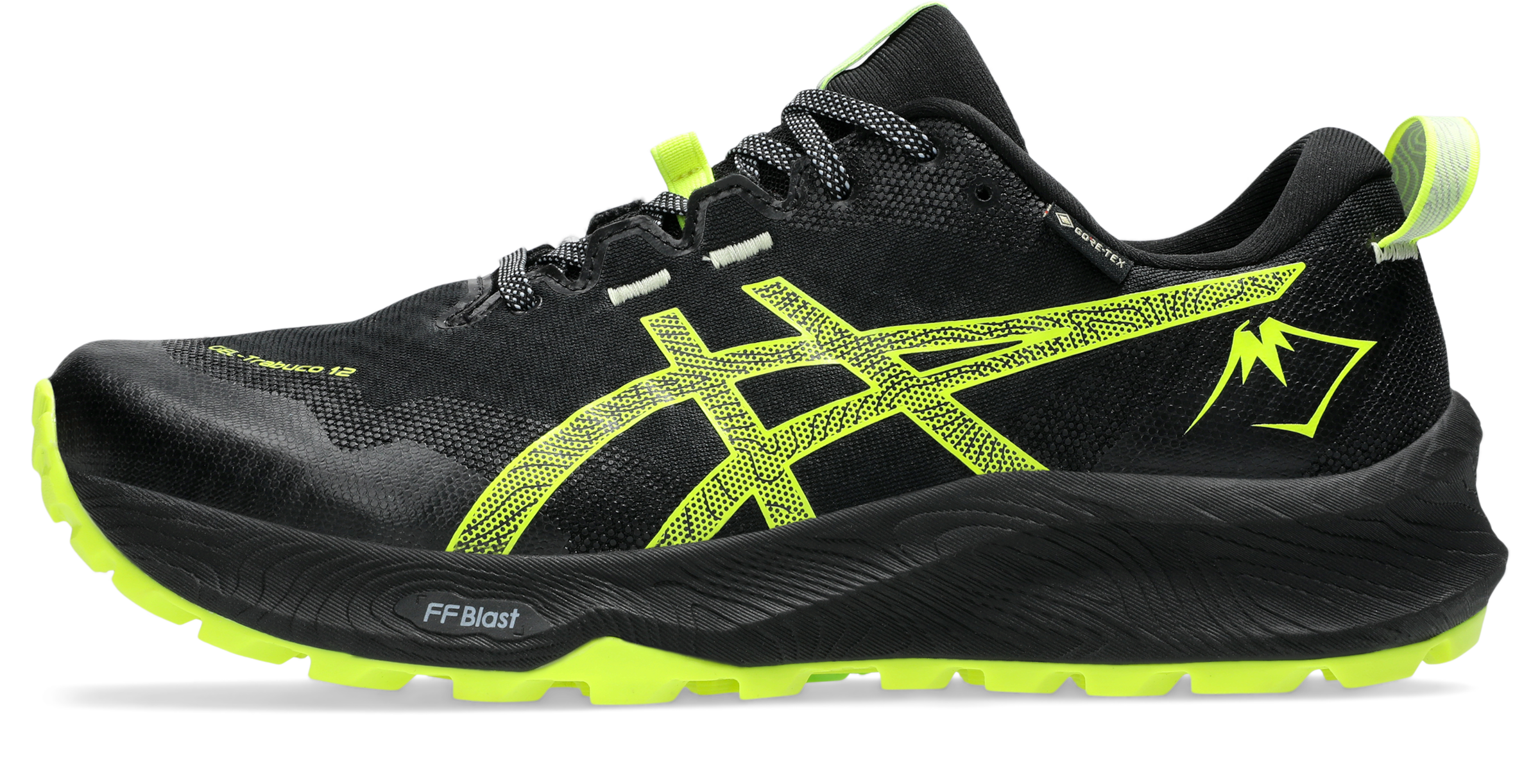 Asics Trailrunningschuh »GEL-TRABUCO 12 GORE-TEX«, Wasserdicht