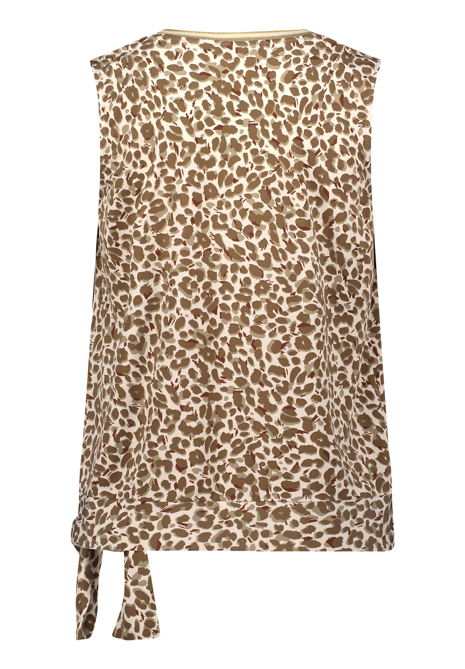 Betty Barclay Shirttop »Rundhals-Shirt mit Raffung«