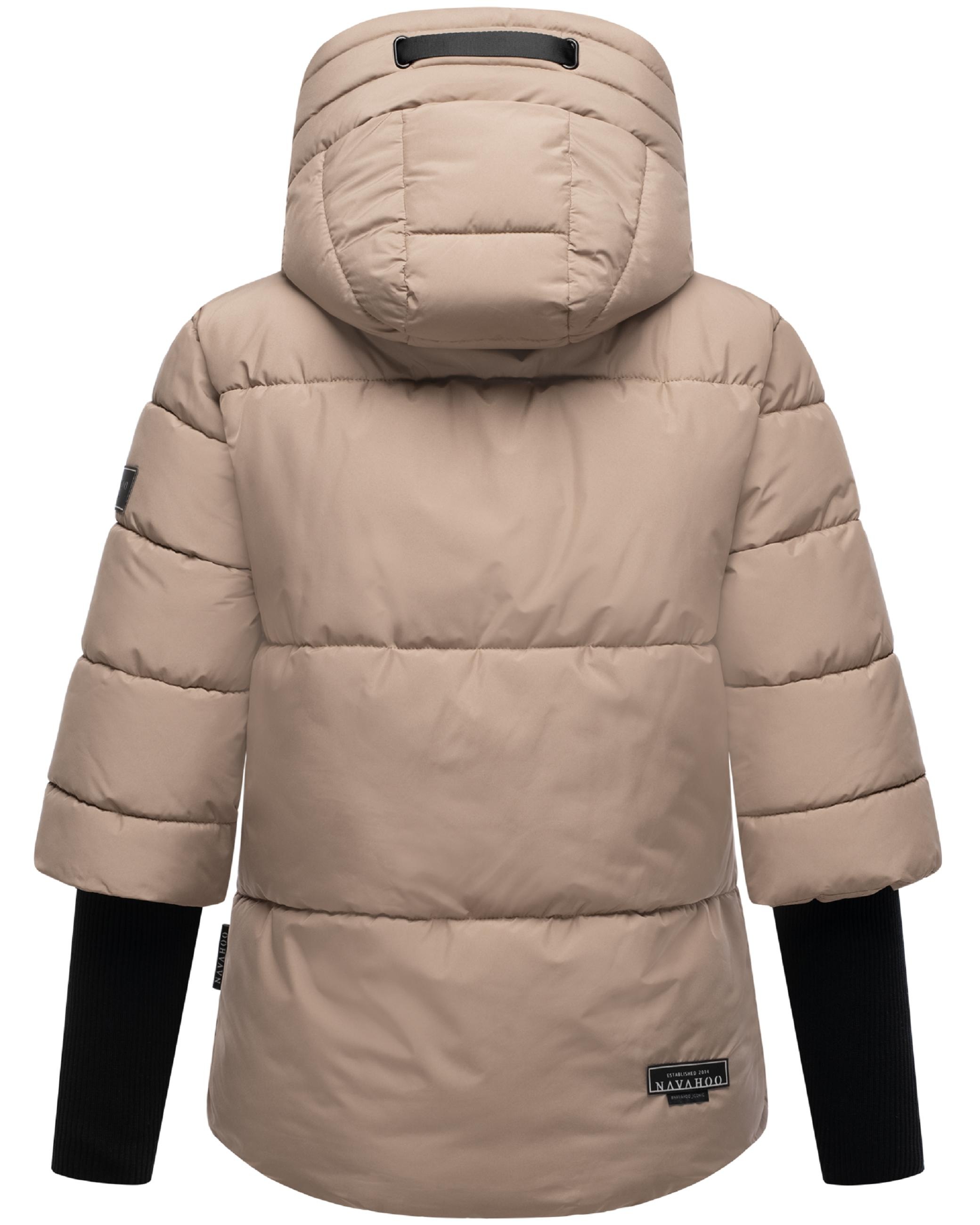 Navahoo Steppjacke »Steppjacke Lotusherz XIV«