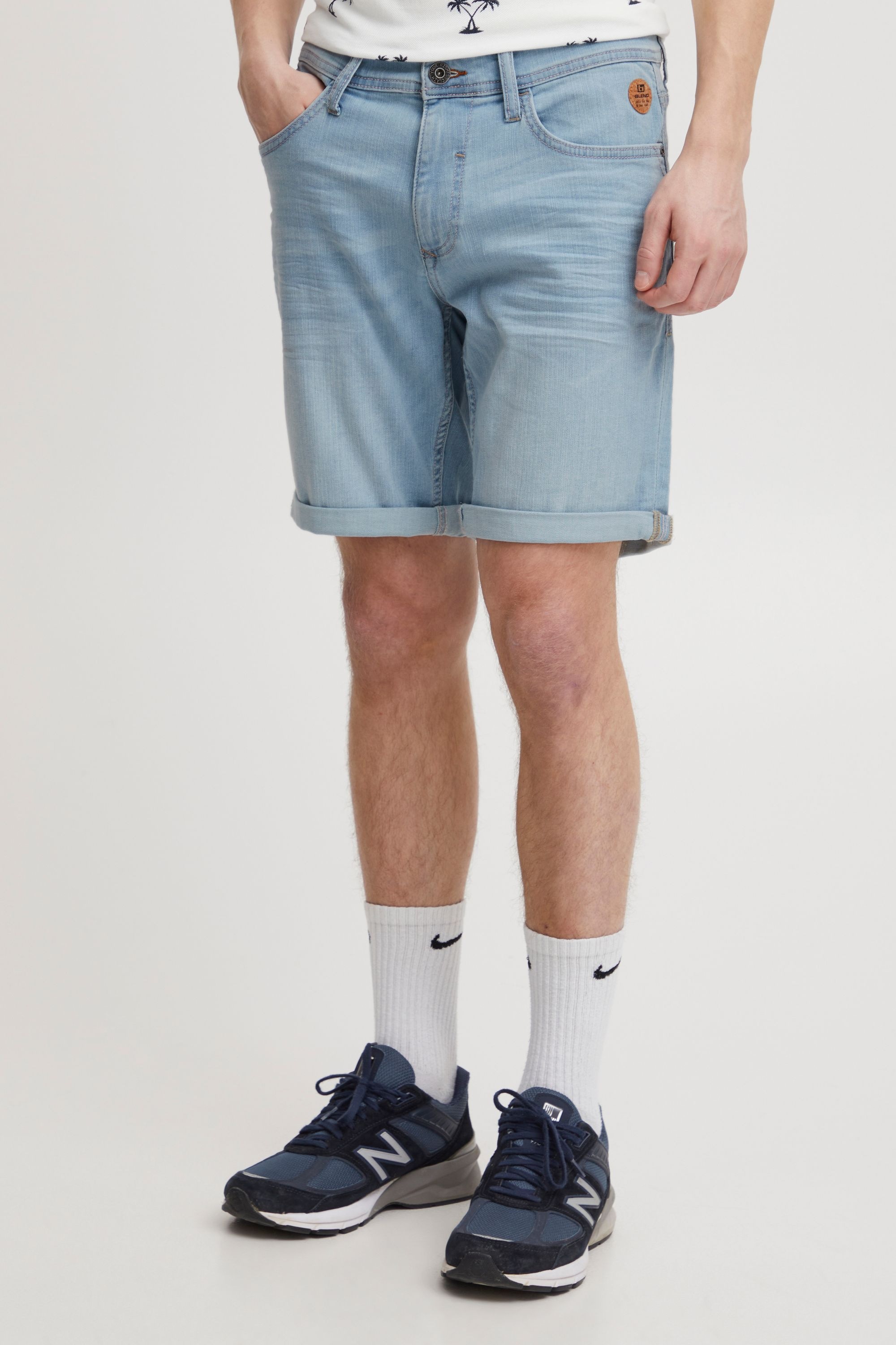 Blend Jeansshorts »Jeansshorts BHDenim«