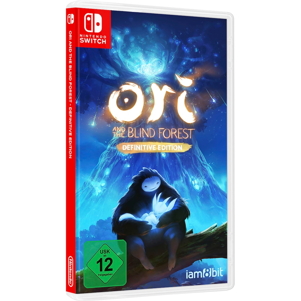 Skybound Games Spielesoftware »Ori and The Blind Forest«, Nintendo Switch