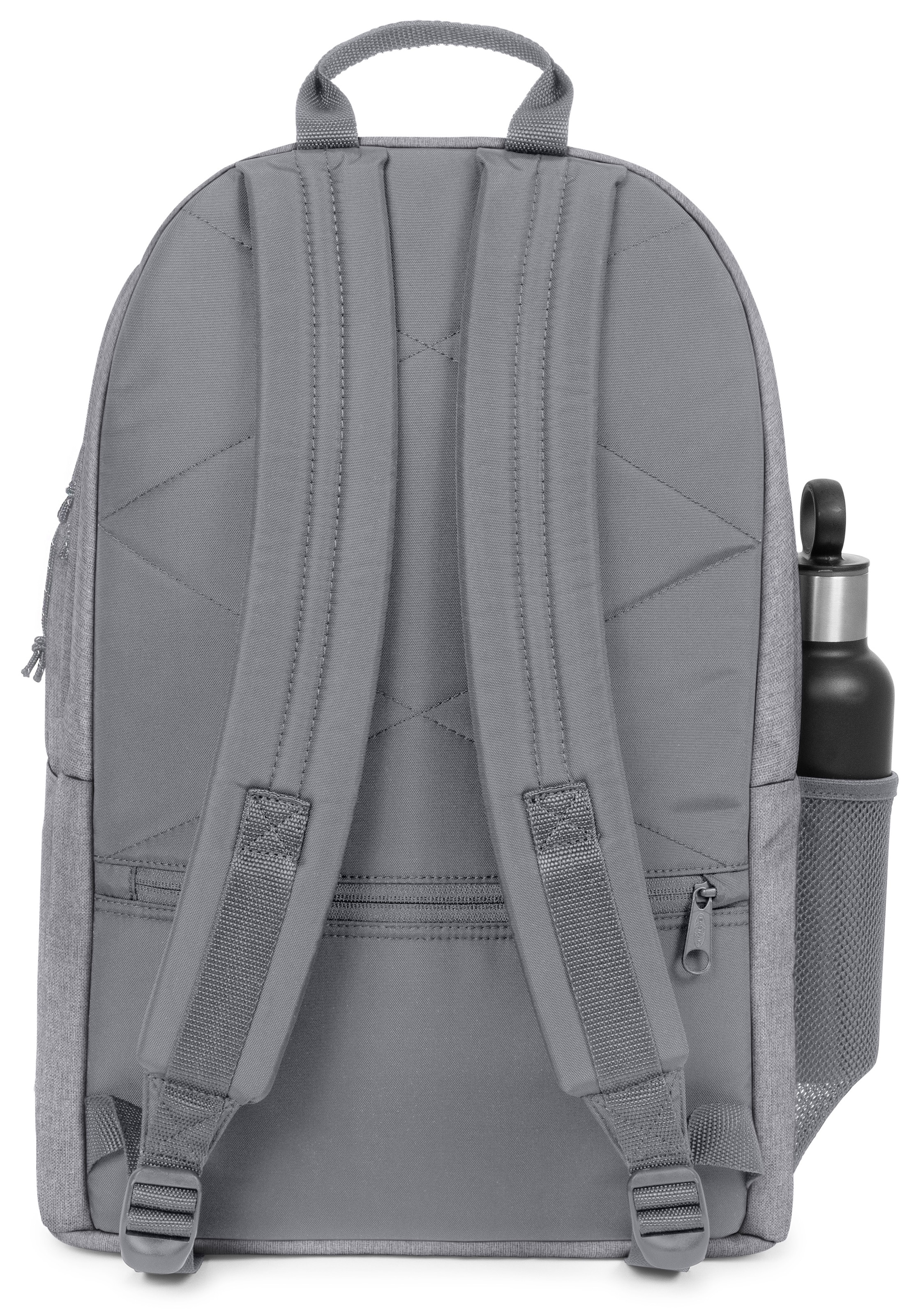 Eastpak Freizeitrucksack »DOUBLE OFFICE«, Backback Freizeitrucksack Laptoprucksack (17 Zoll) Schulrucksack