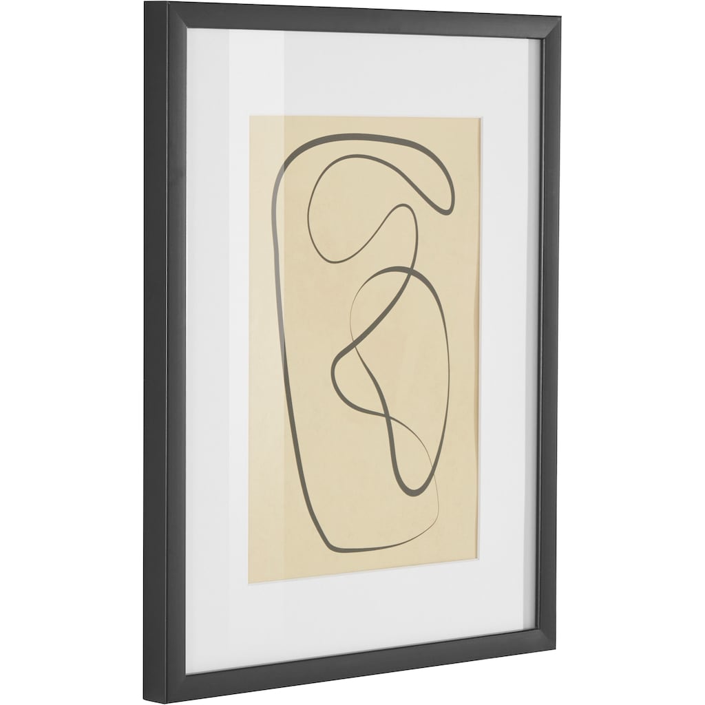 LeGer Home by Lena Gercke Bild »Abstract«, Abstrakt, (1 St.)