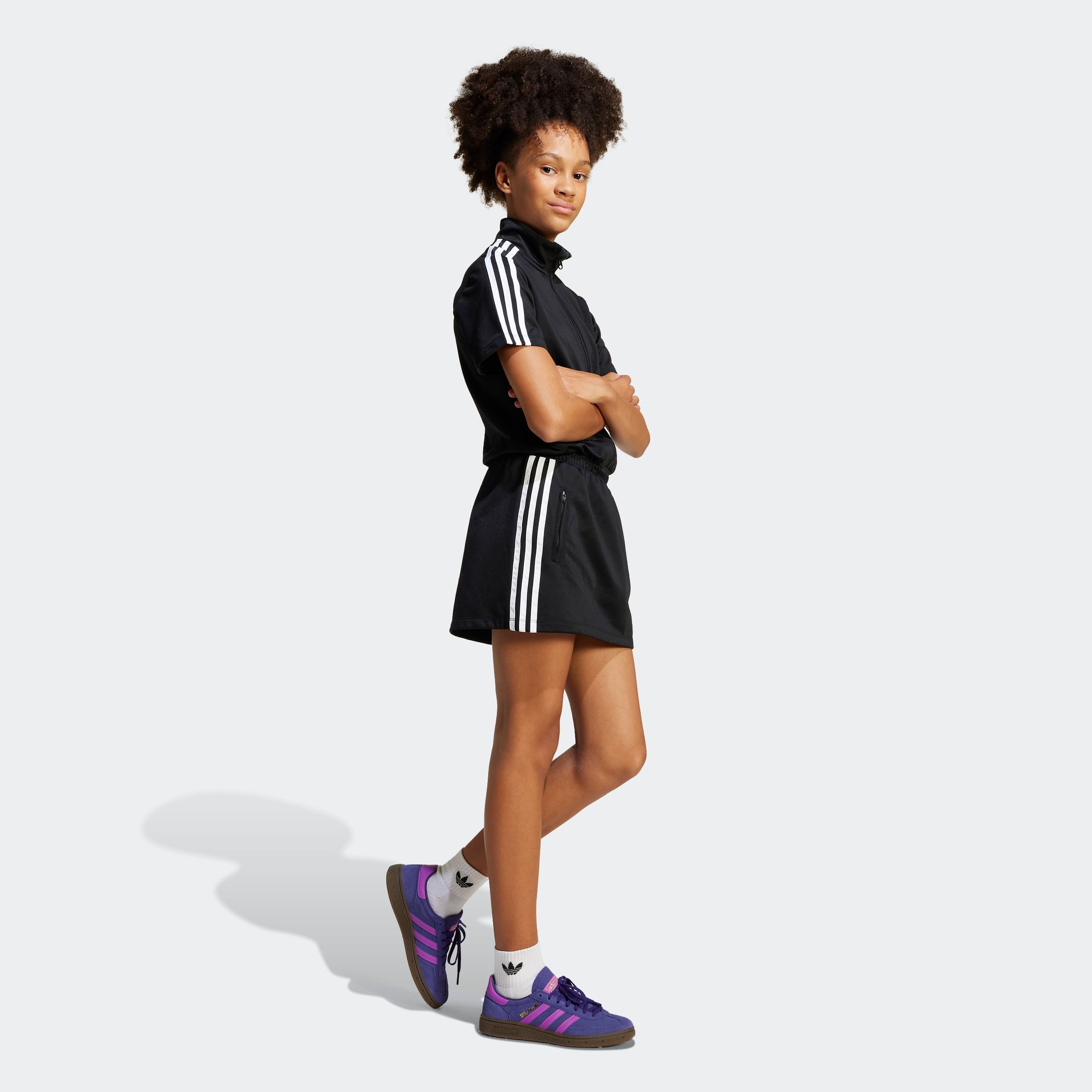 adidas Originals Shirtkleid »FIREBIRD DRESS«, (1 tlg.)