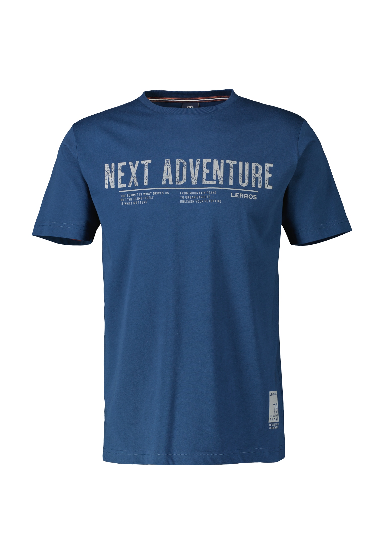 LERROS T-Shirt »LERROS T-Shirt *Next Adventure*«