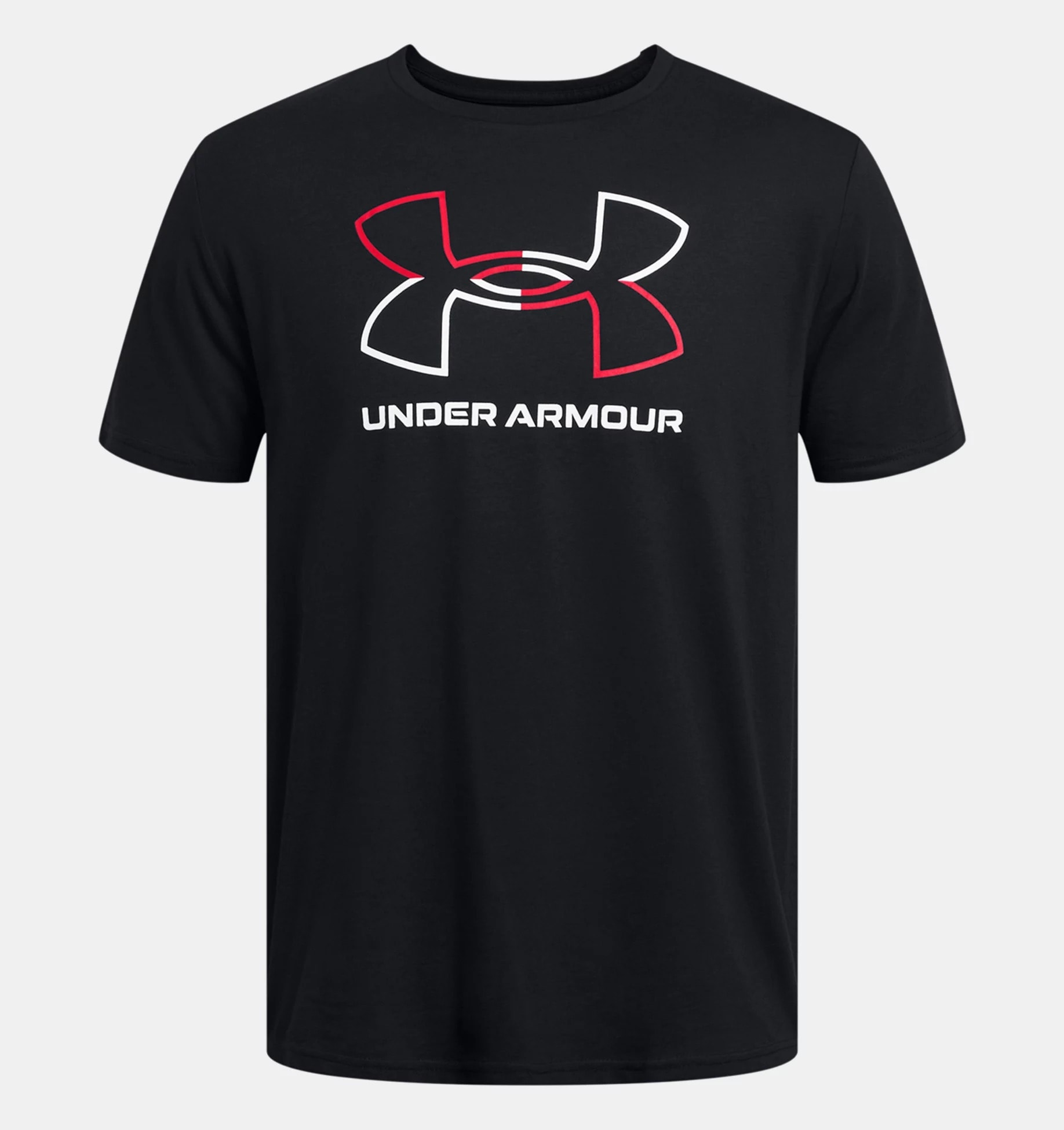 Under Armour® T-Shirt »UA GL FOUNDATION UPDATE SS«, (1 tlg.)