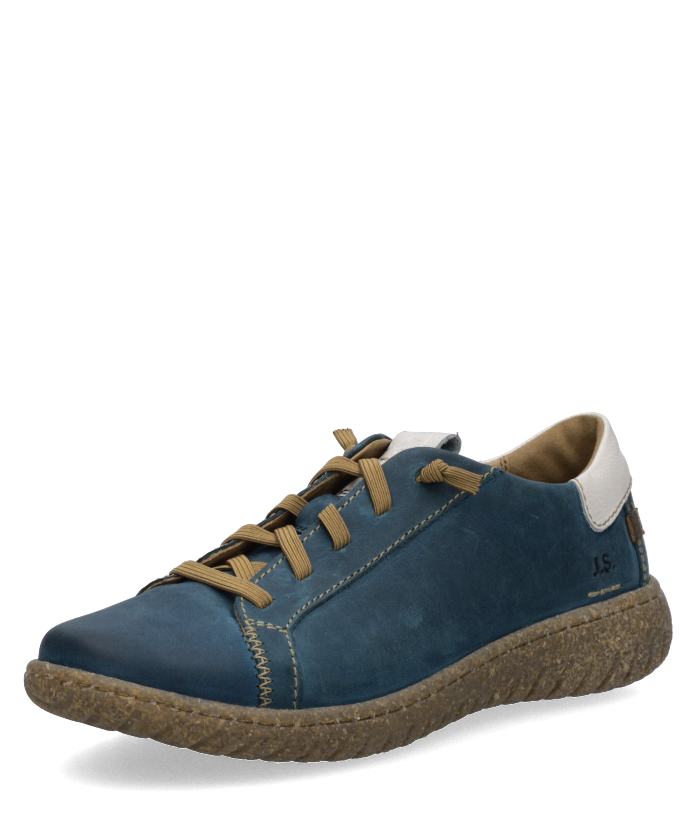 Josef Seibel Schnürschuh »Angelina 06, teal-kombi«