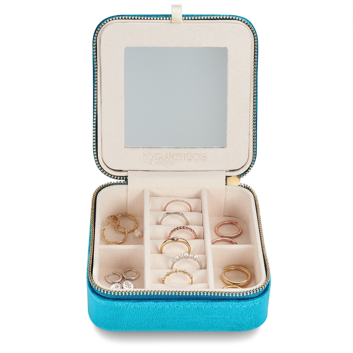 Glanzstücke München Schmucketui »RT019«