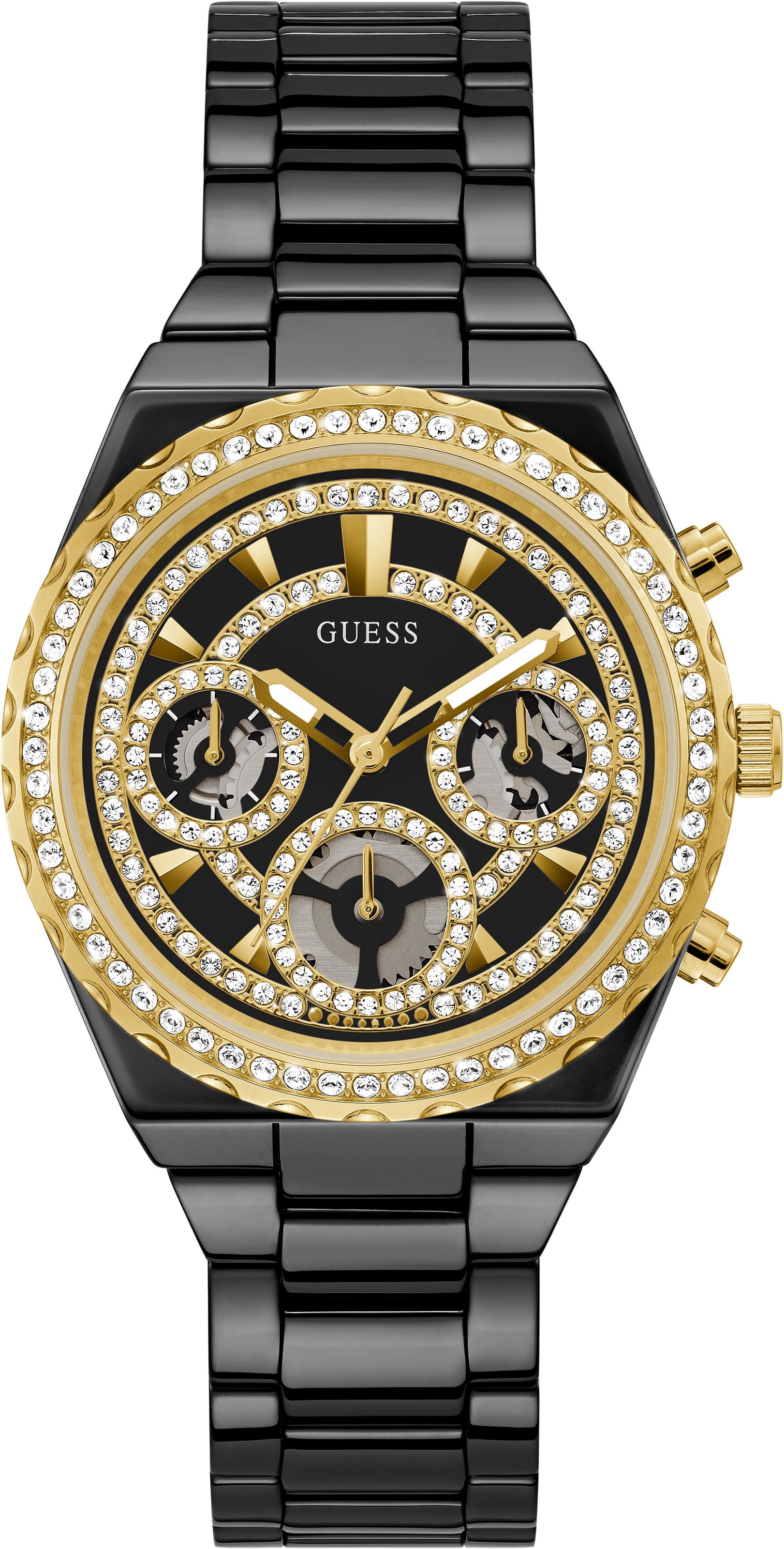 Guess Multifunktionsuhr »SELENA, GW0273L2«