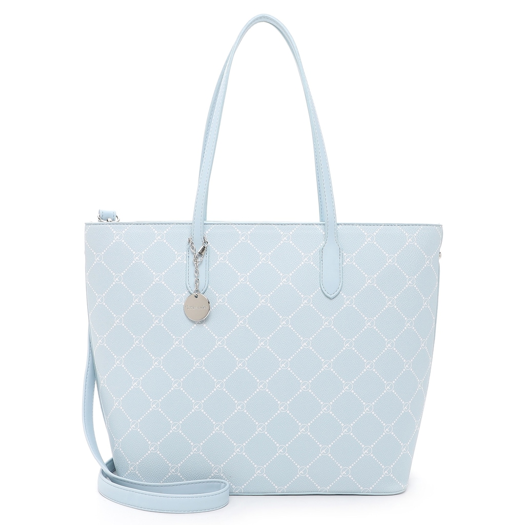 Tamaris Shopper »Anastasia Classic«, mit Logo Anhänger