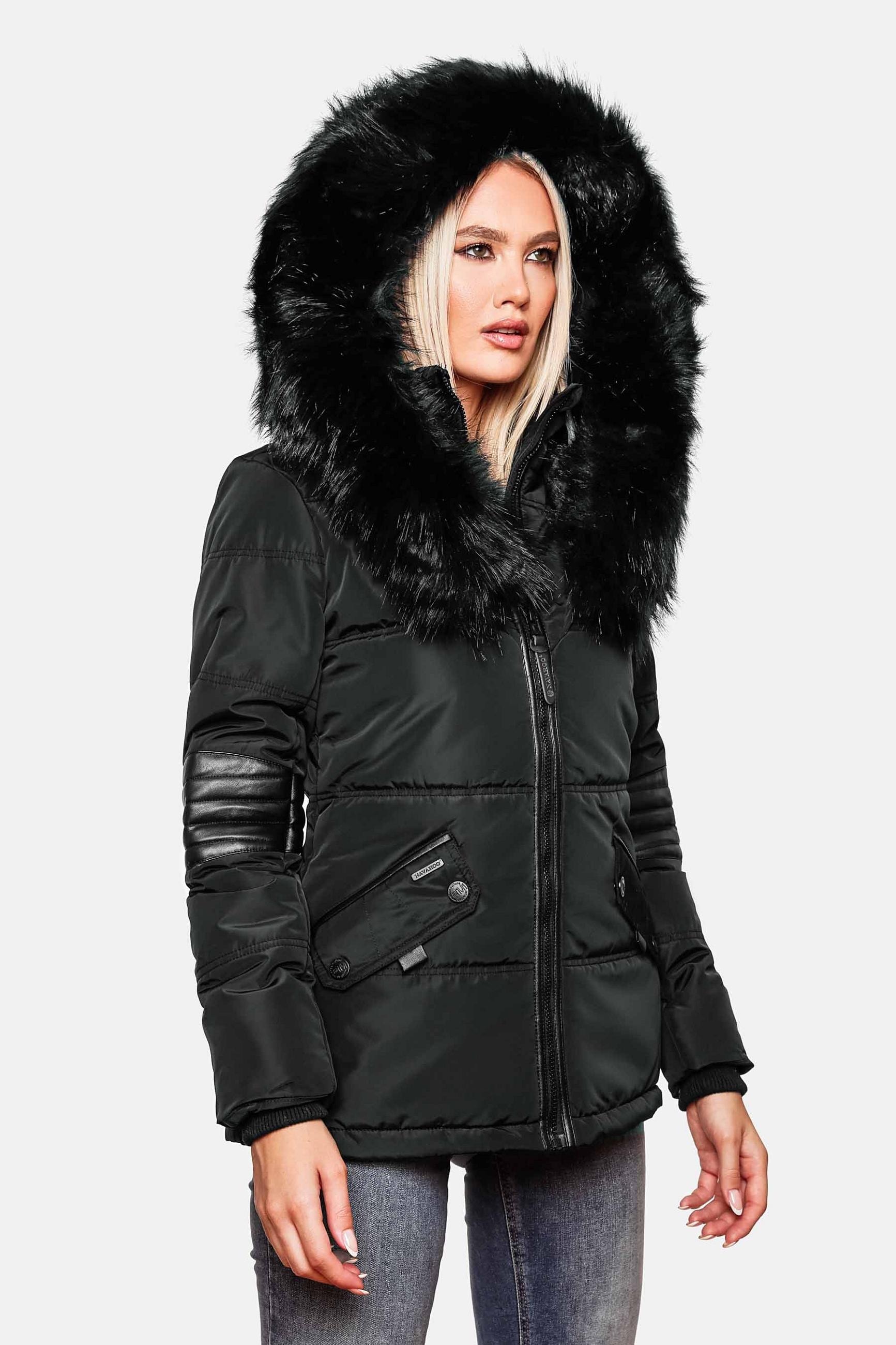 Navahoo Winterjacke »Winterjacke Nirvana«