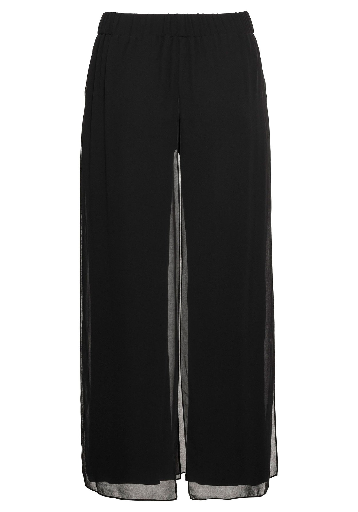 Sheego Schlupfhose »Hose im Lagenlook«