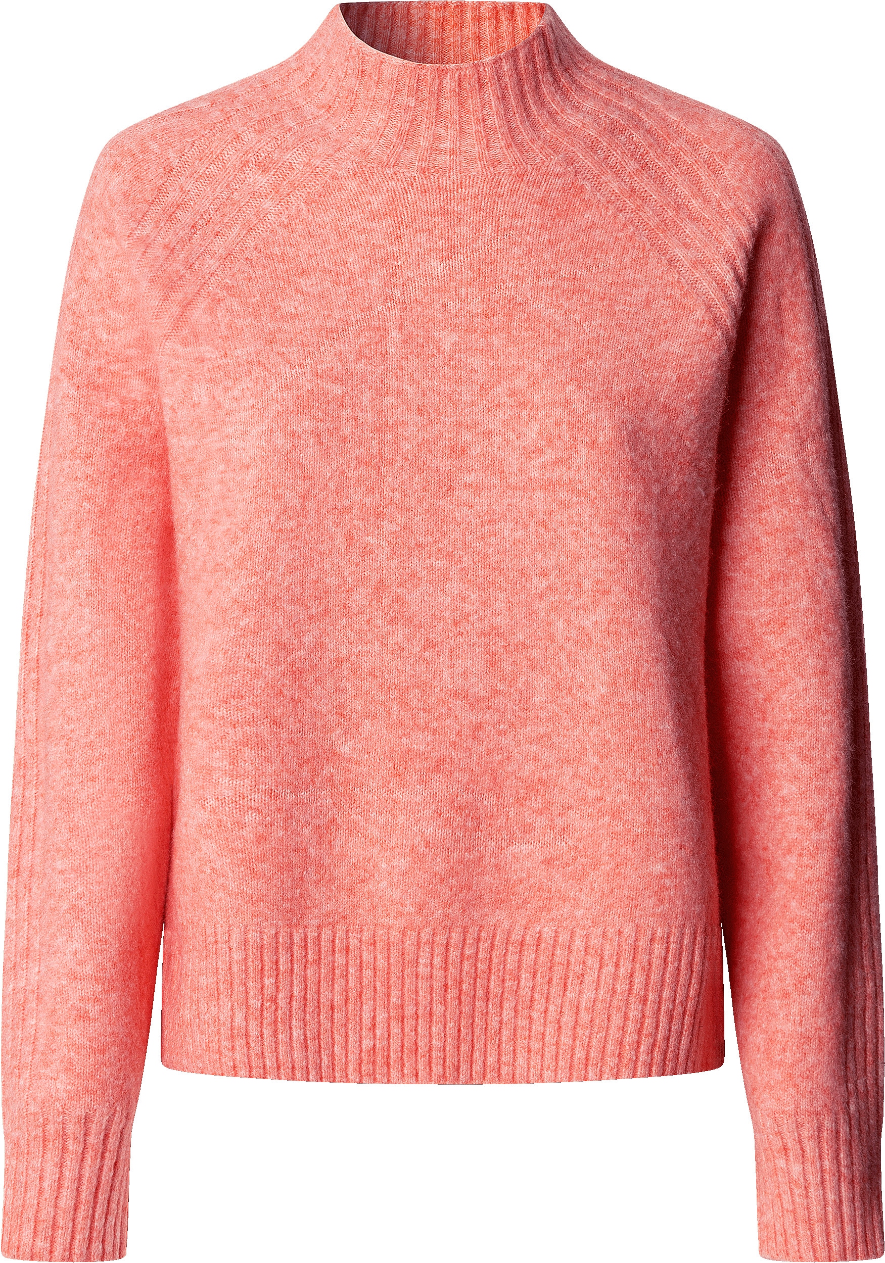 Pepe Jeans Strickpullover »ASHLEY PERKINS« mit Stehkragen