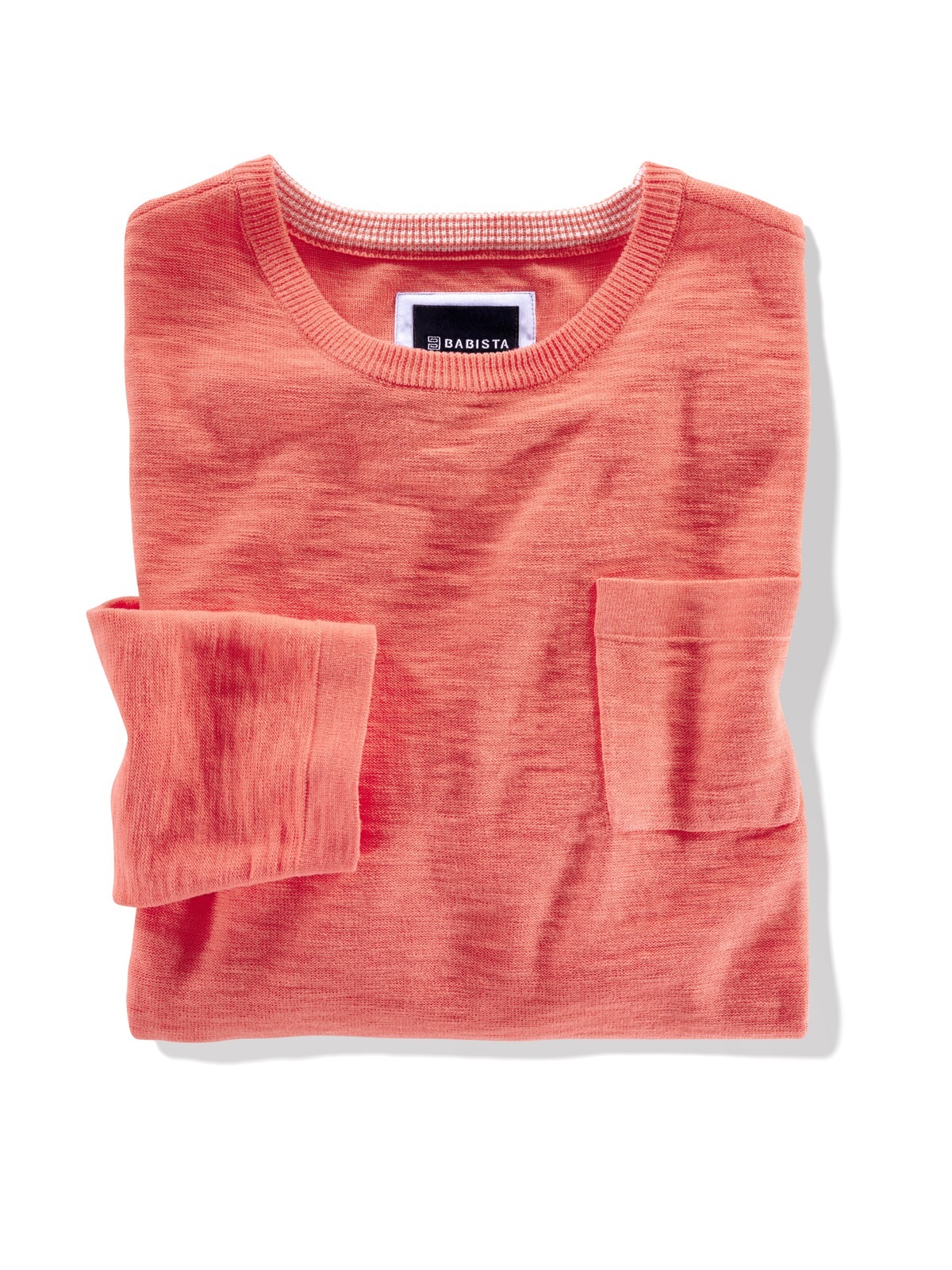 Babista Rundhalspullover »Pullover TESSAVISTA«