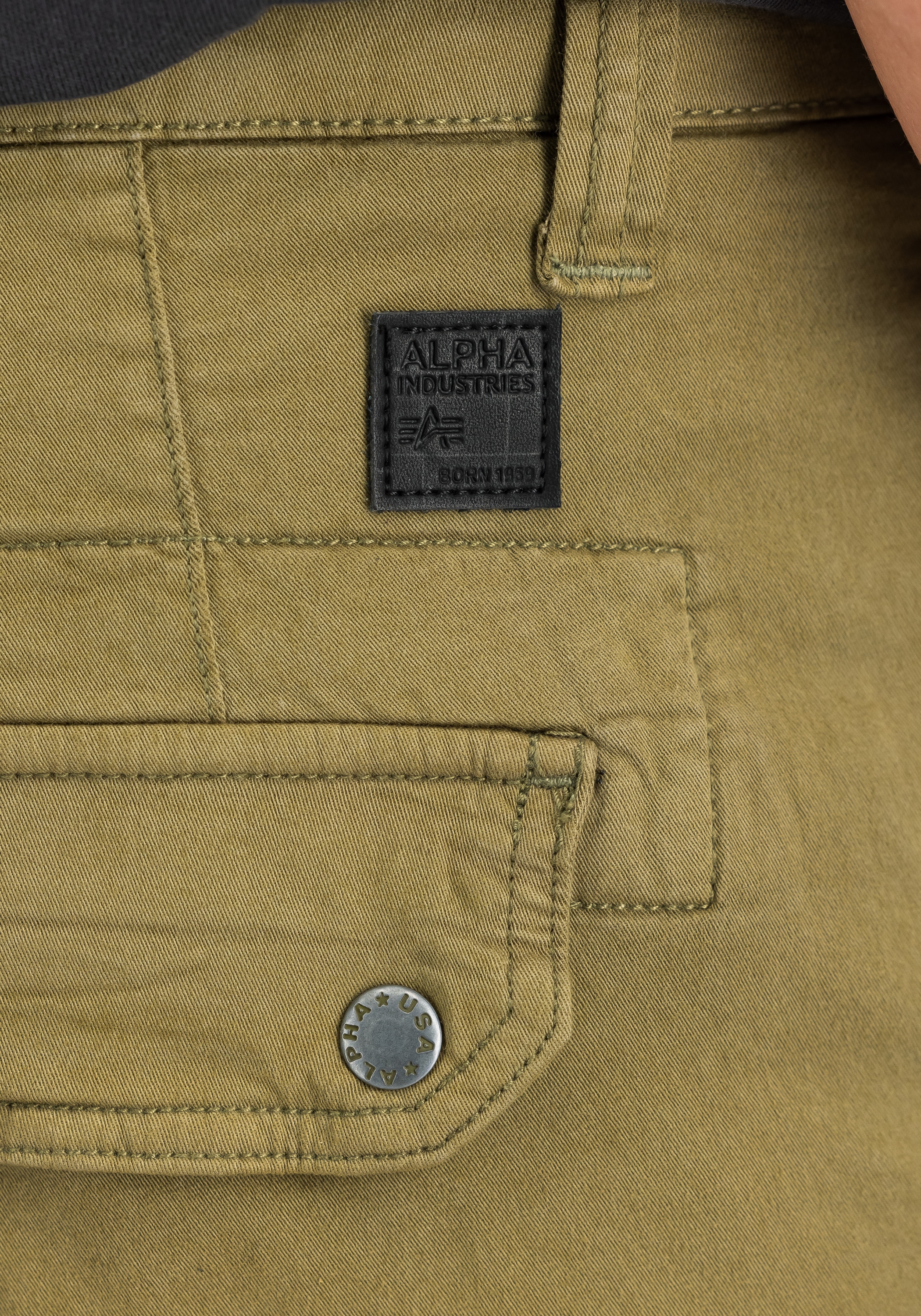 Alpha Industries Cargohose »Alpha Industries Men - Pants Combat Pant«