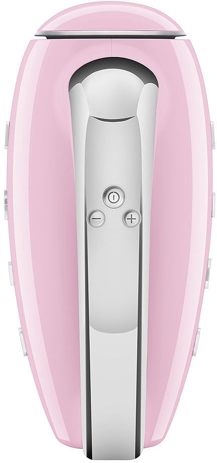 Smeg Handmixer »HMF01PKEU Cadillac Pink«, 250 W