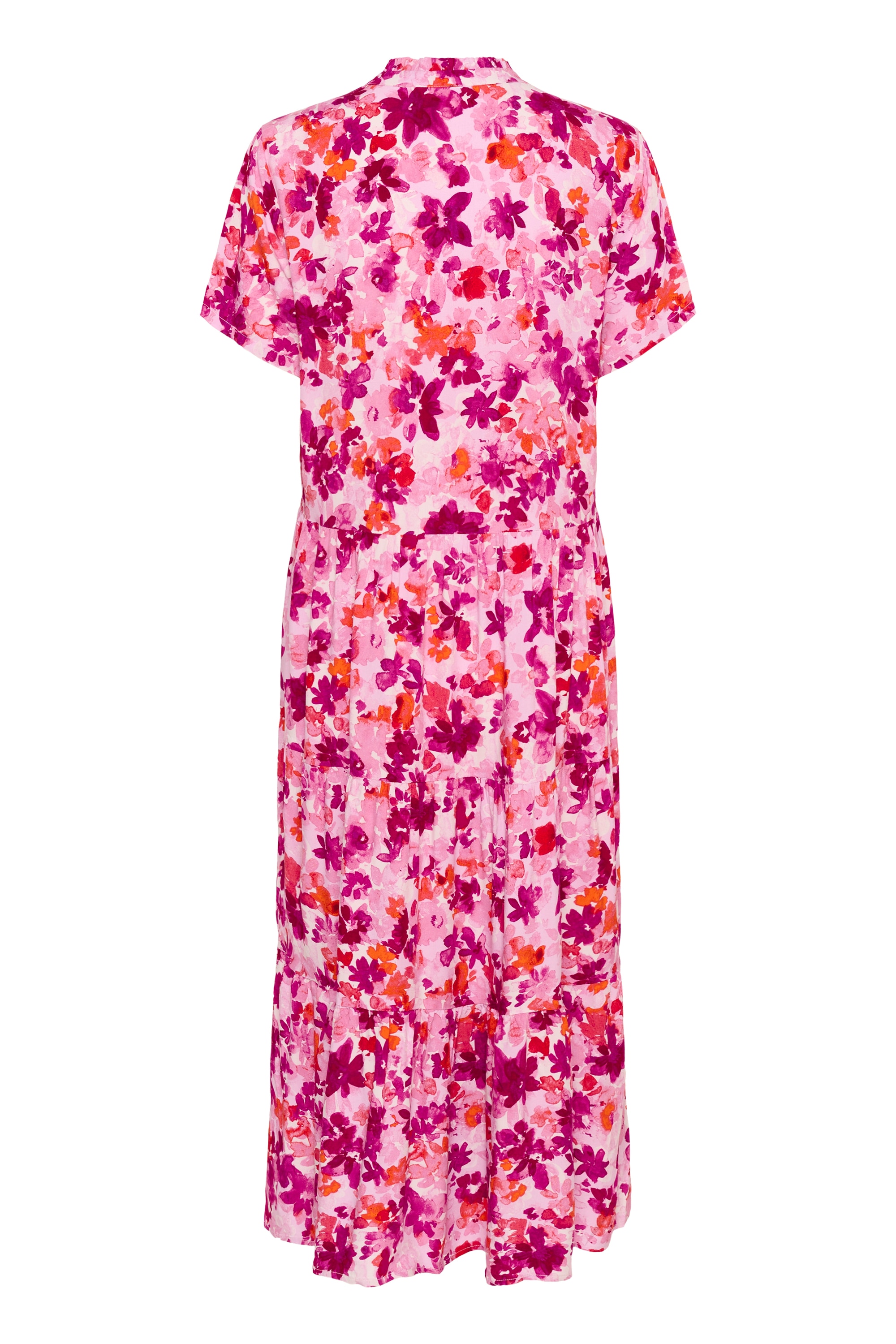 Saint Tropez Midikleid »Kleid EdaSZ«