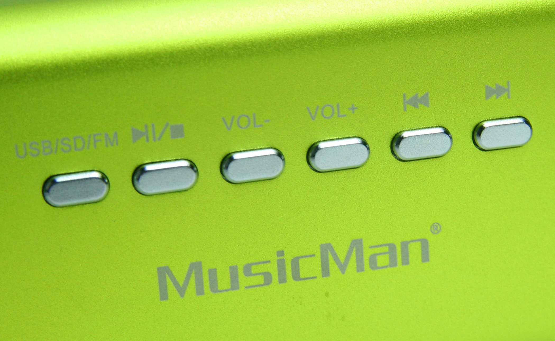 Technaxx Portable-Lautsprecher »MusicMan MA Soundstation«, (1 St.)