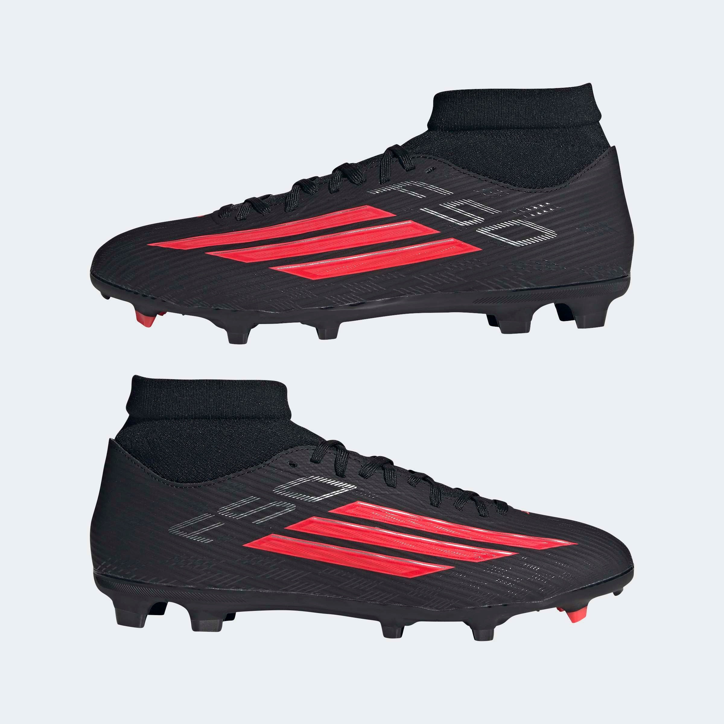 adidas Performance Fußballschuh »F50 LEAGUE MID CUT FIRM GROUND / MULTI GROUND«  für viele verschiedene Böden geeignet