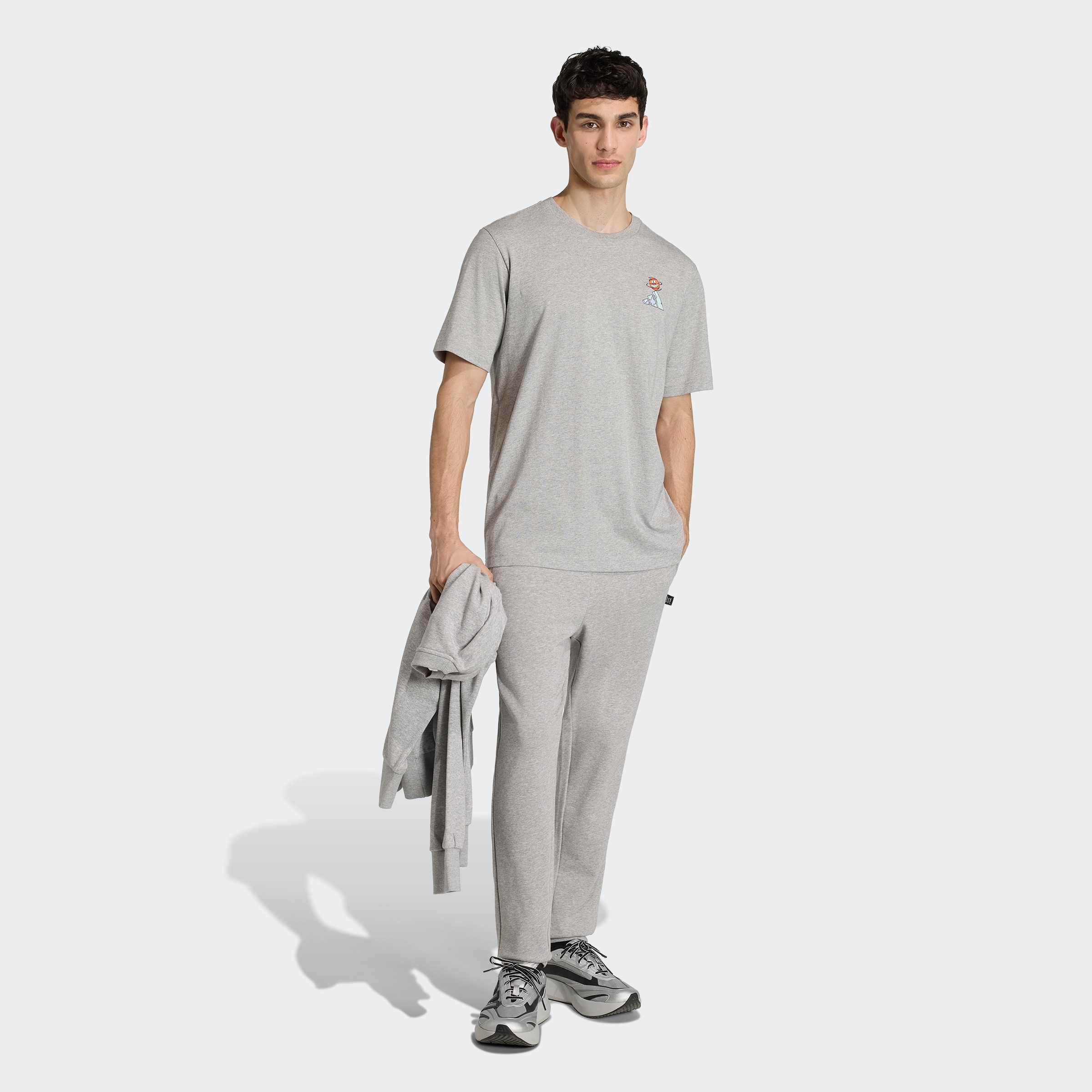 adidas Sportswear T-Shirt »M ED BBALL T«