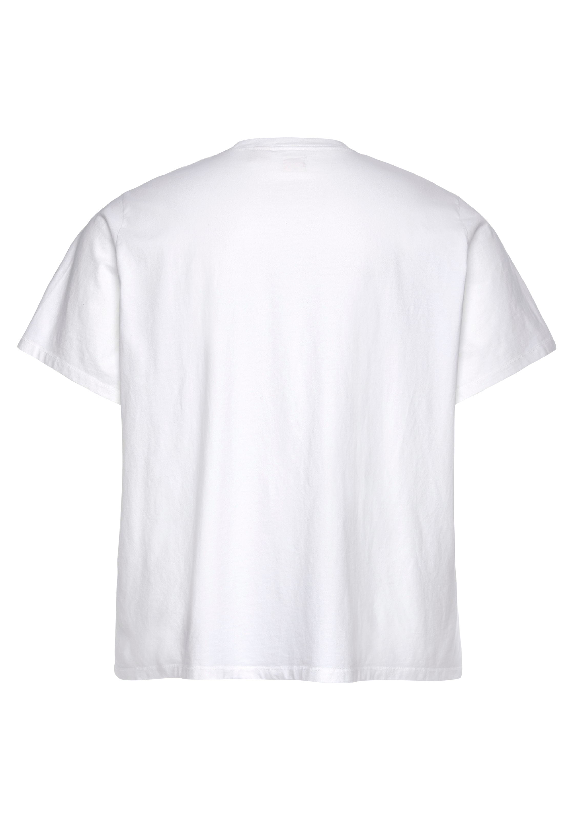 Levi's® Plus T-Shirt »LE BIG ORIGINAL HM TEE«