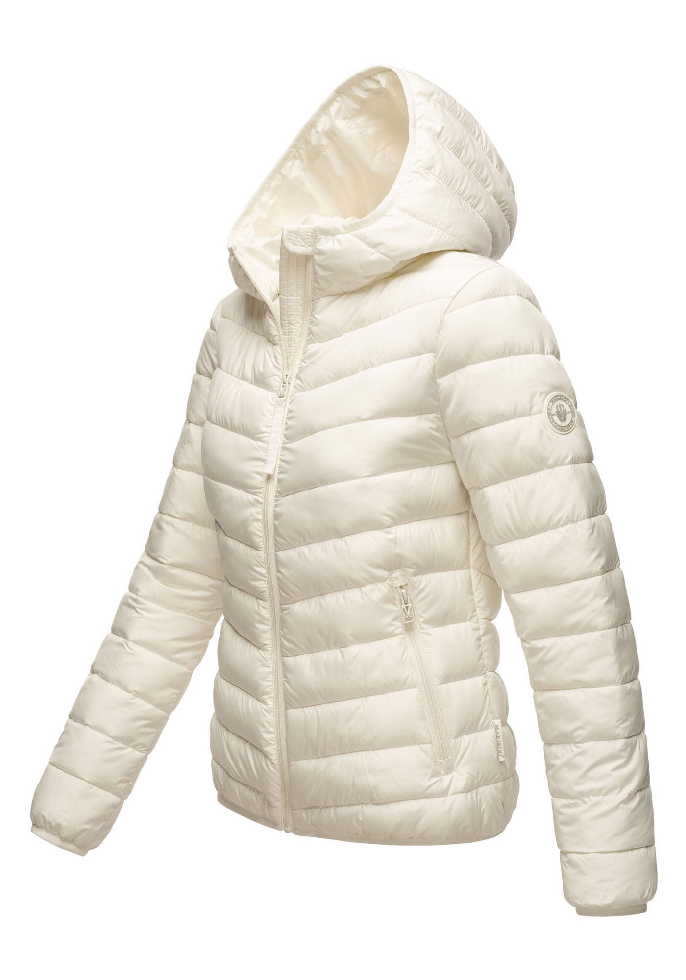 Marikoo Winterjacke »Marikoo Pack Mich Ein Damen Stepp Jacke B994«