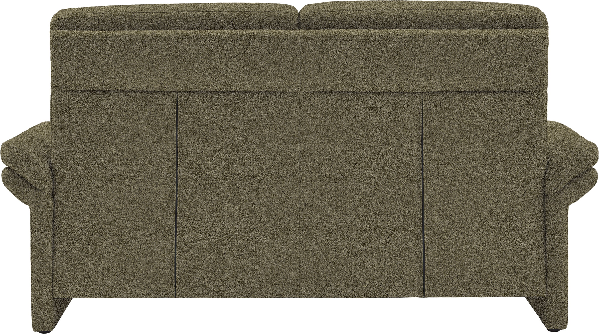 Places of Style 3-Sitzer »Senise, Breite 202 cm«, mit Armverstellung, Federkern