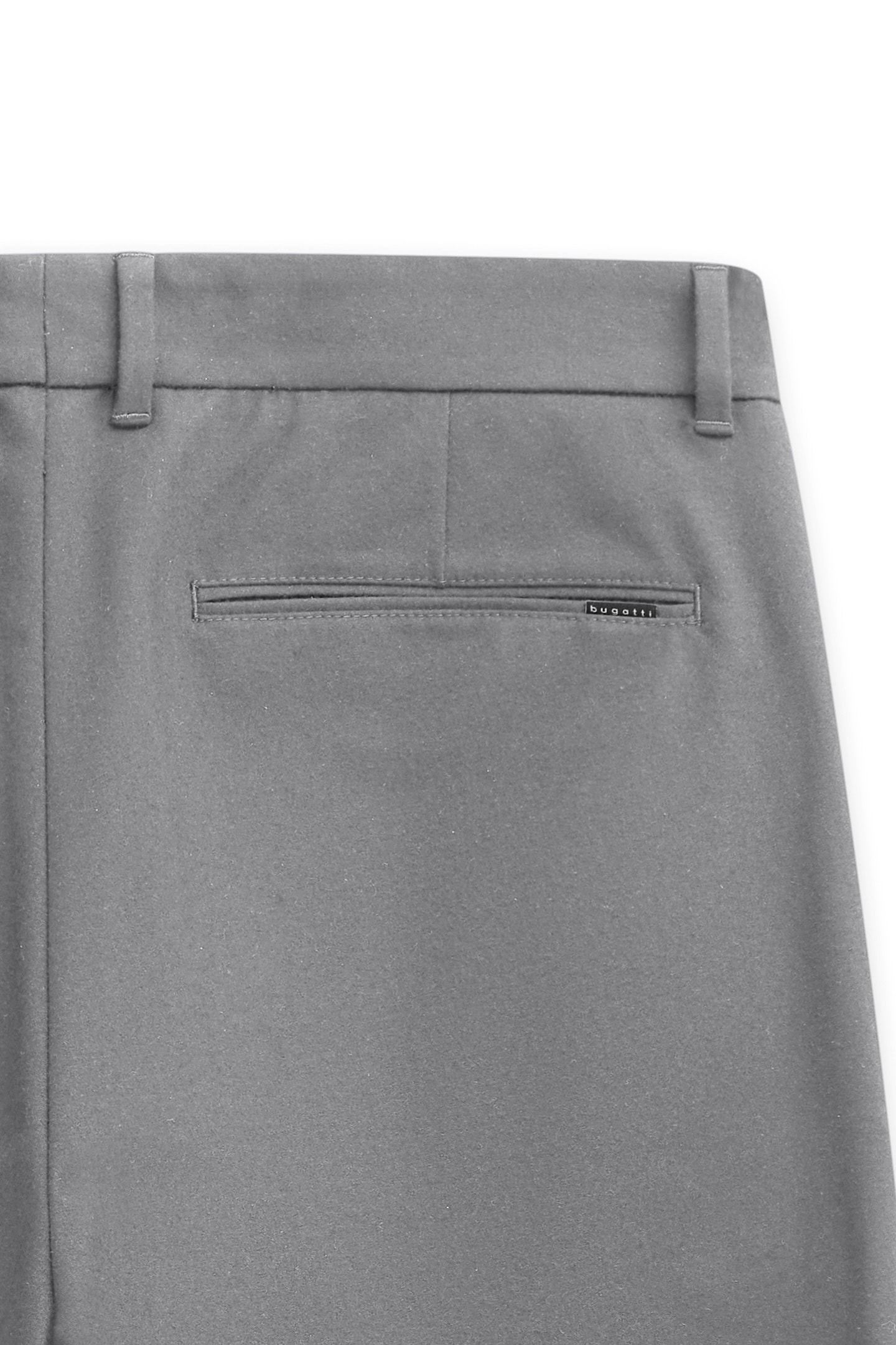 bugatti Chinohose »Cozy Times«, Tapered Fit mit Soft Touch