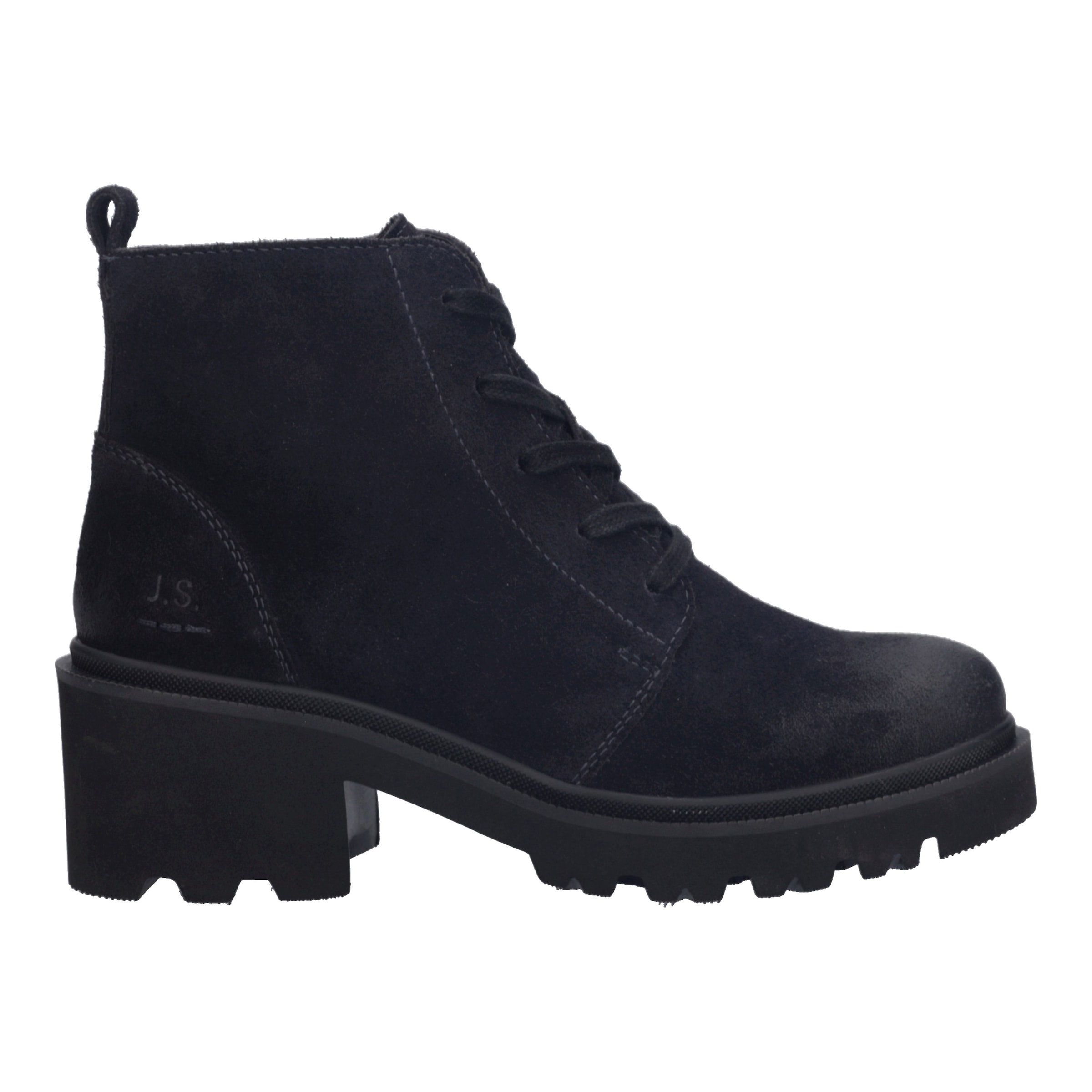 Josef Seibel Stiefelette »Josephine 08, dunkelblau«