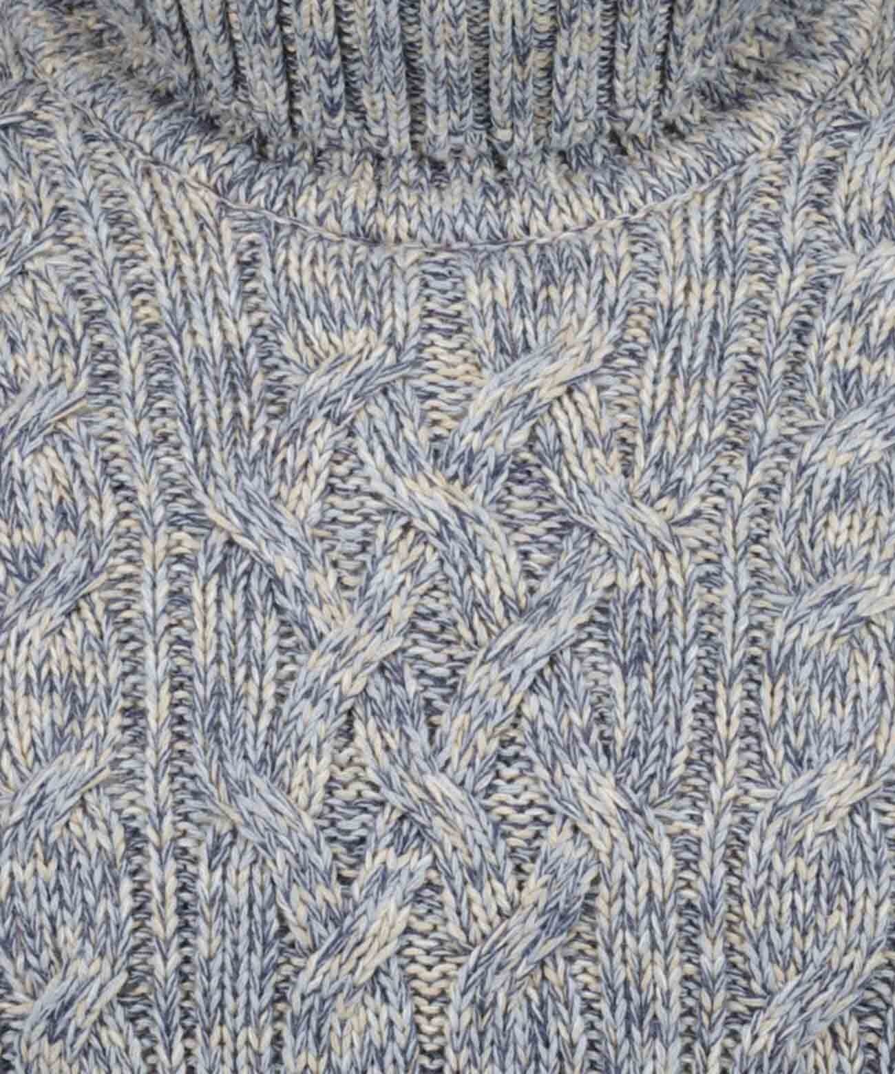 RAGMAN Rollkragenpullover