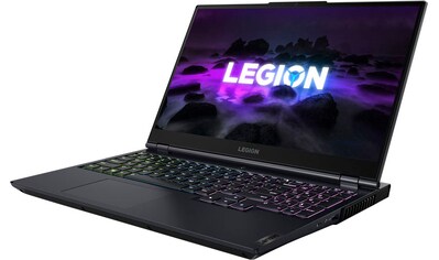 Lenovo Notebook »Legion 5 15ACH6A«, (39,62 cm/15,6 Zoll), AMD, Ryzen 7, Radeon RX... kaufen