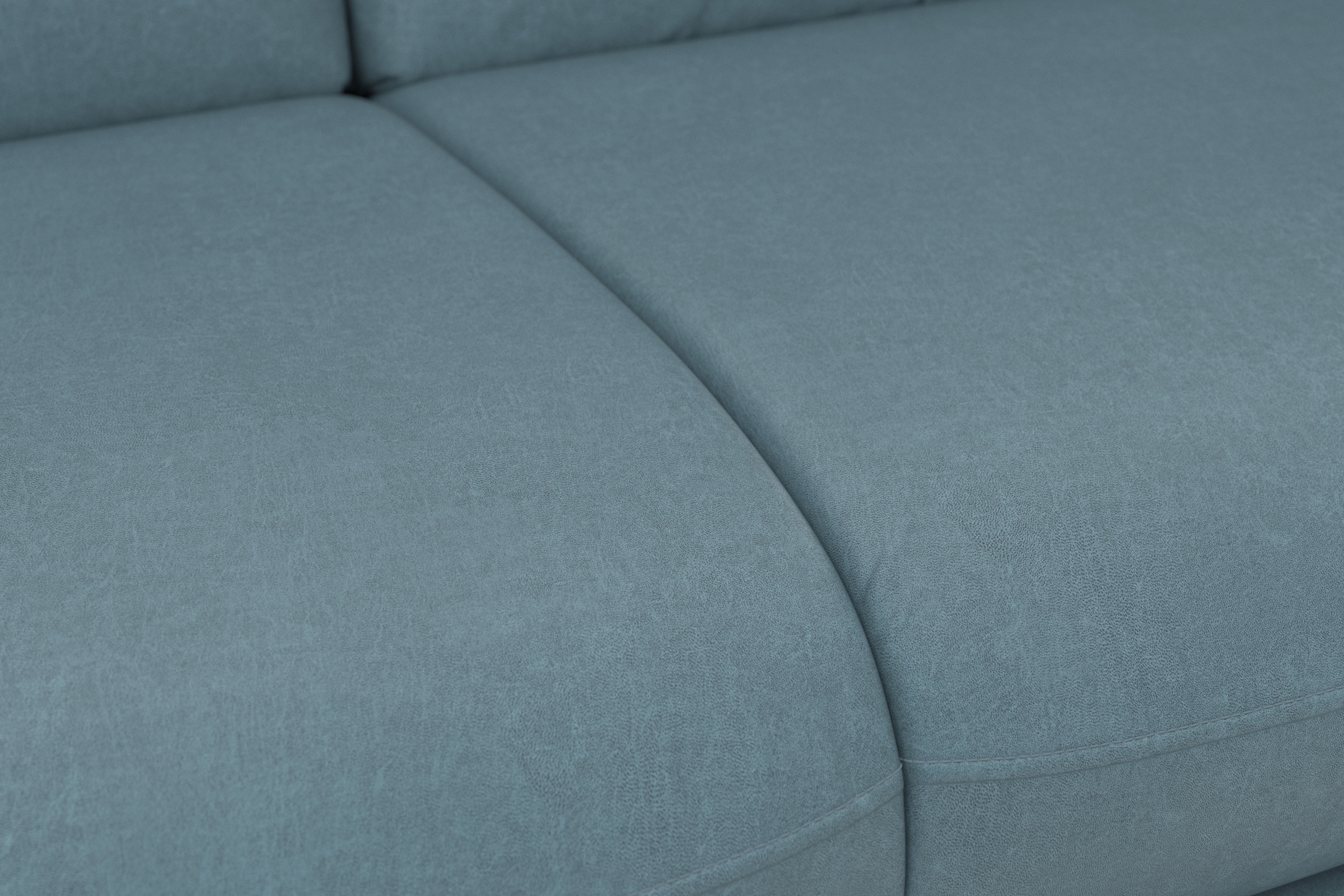 sit&more Ecksofa »Romero L-Form«, wahlweise mit oder ohne TV-Funktion, Bettfunktion, Bettkasten