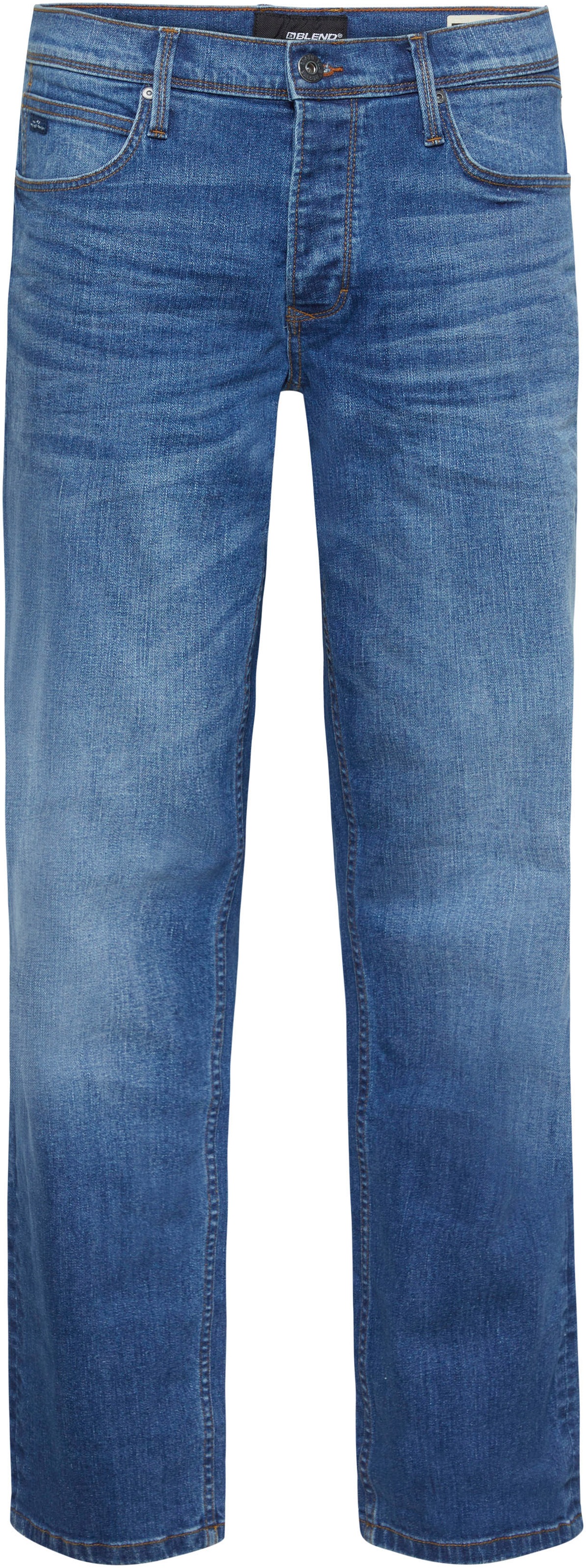 Blend Regular-fit-Jeans »BL-Rock fit«
