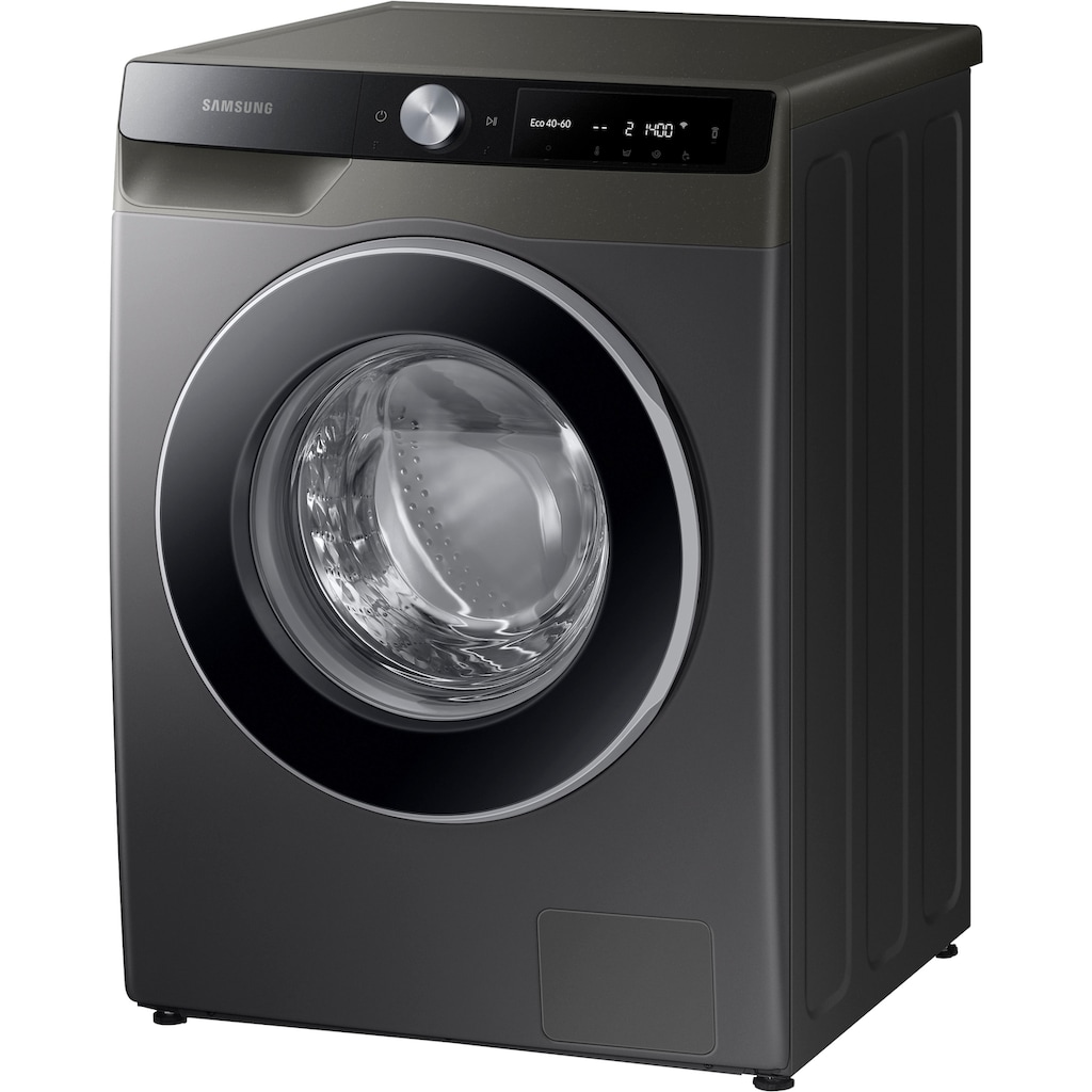 Samsung Waschmaschine »WW9GT604ALX«, WW6100T, WW9GT604ALX, 9 kg, 1400 U/min