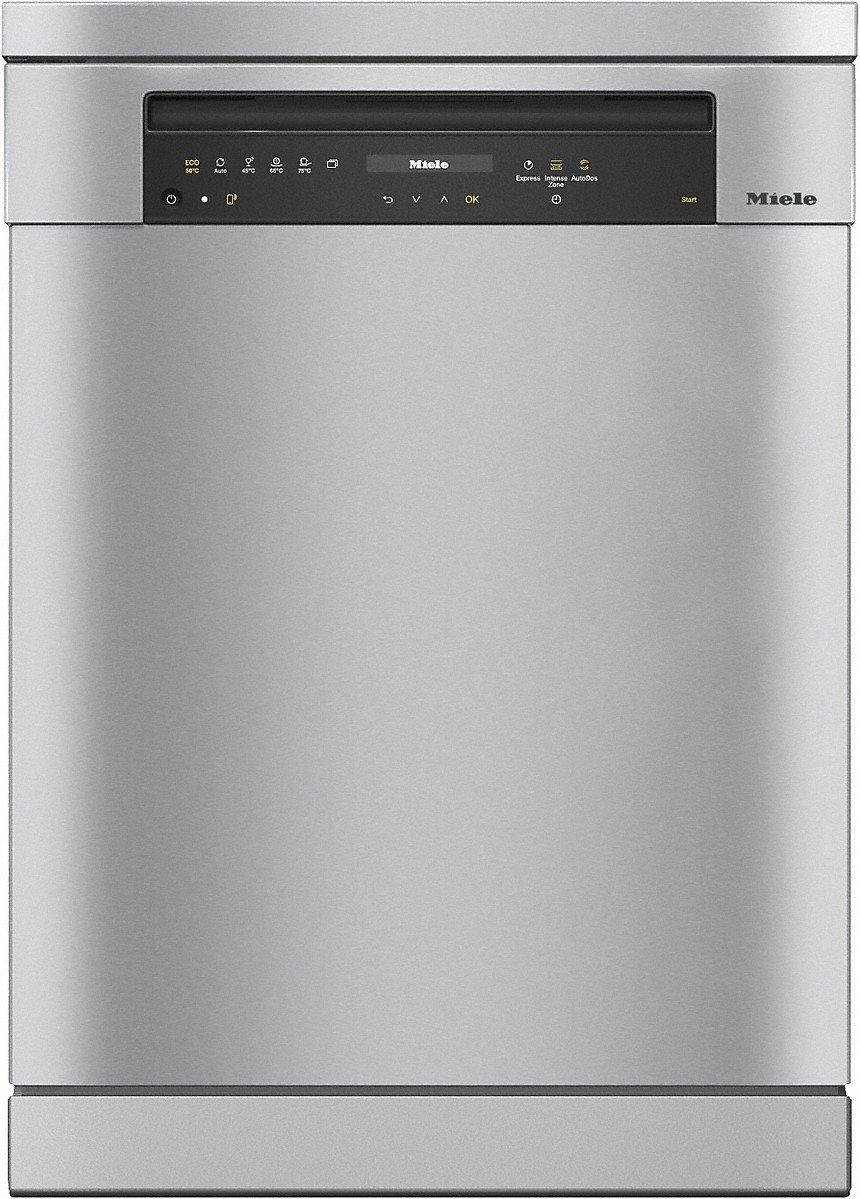 Miele Standgeschirrspüler »G 7310 SC AutoDos«, G 7310 SC AutoDos, 8,9 l, 14 Maßgedecke