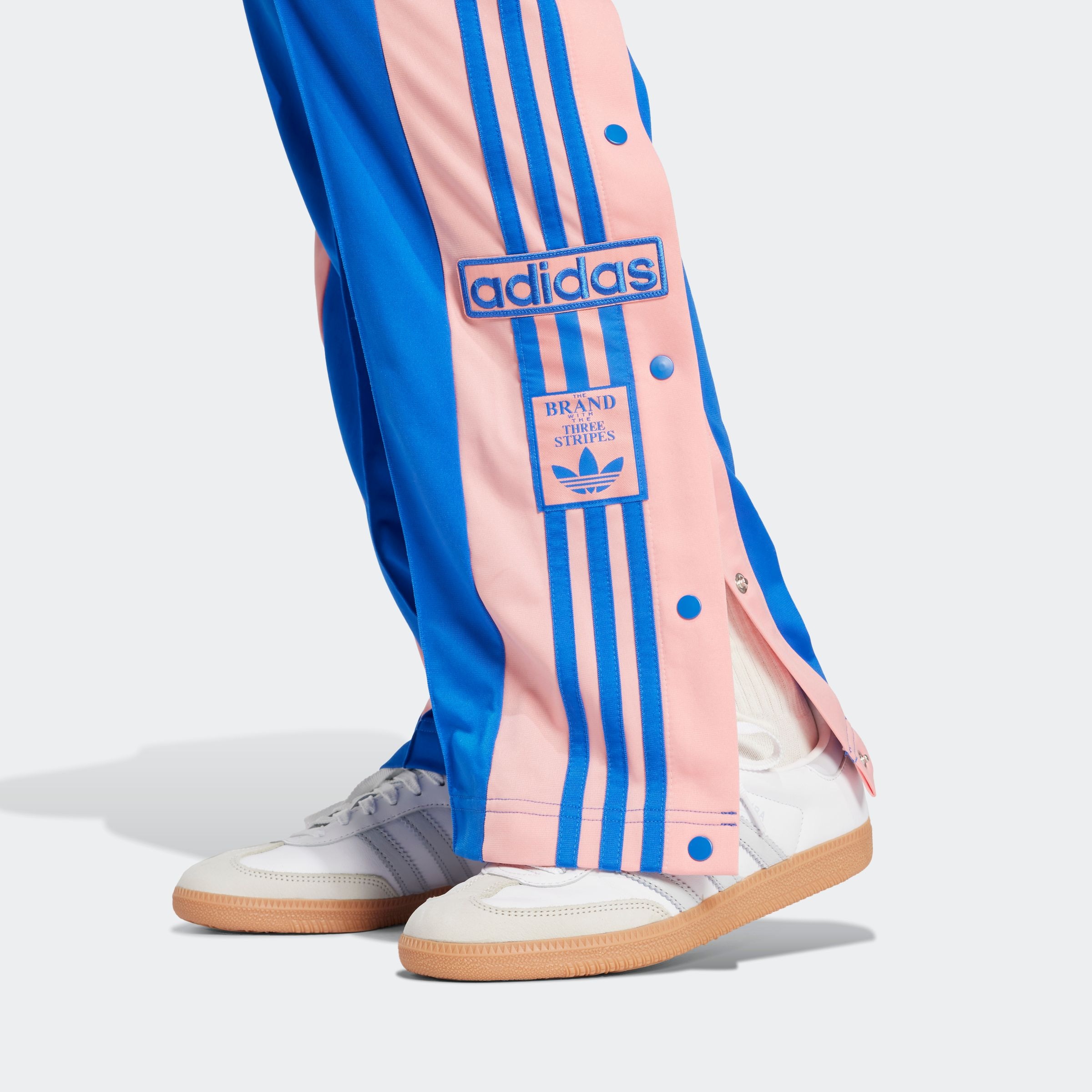 adidas Originals Sporthose »ADIBREAK PANT«, (1 tlg.), Knopfhose, Knopfleiste am Bein