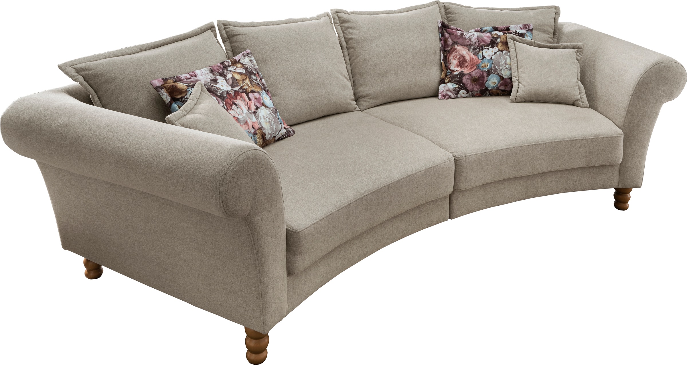 Home affaire Big-Sofa »Tassilo« online bei OTTO