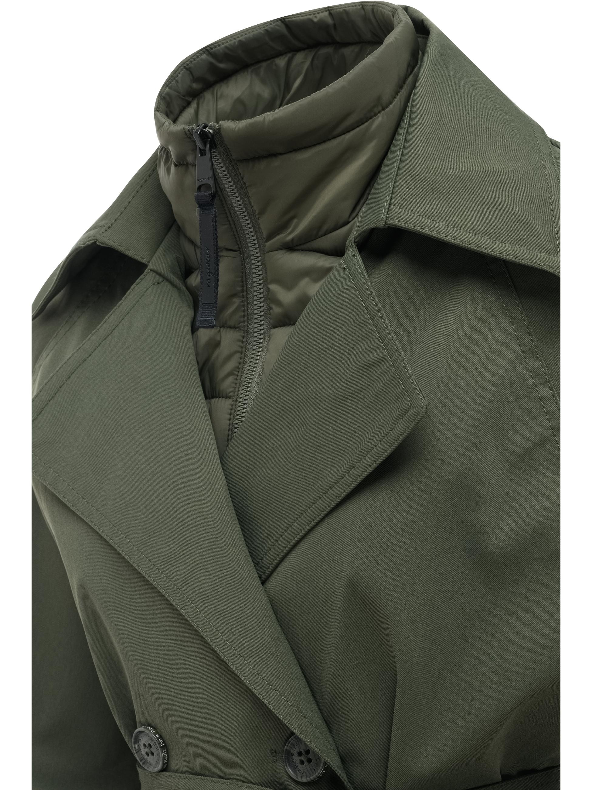 Ragwear Trenchcoat »Trenchcoat Trenchie Y«