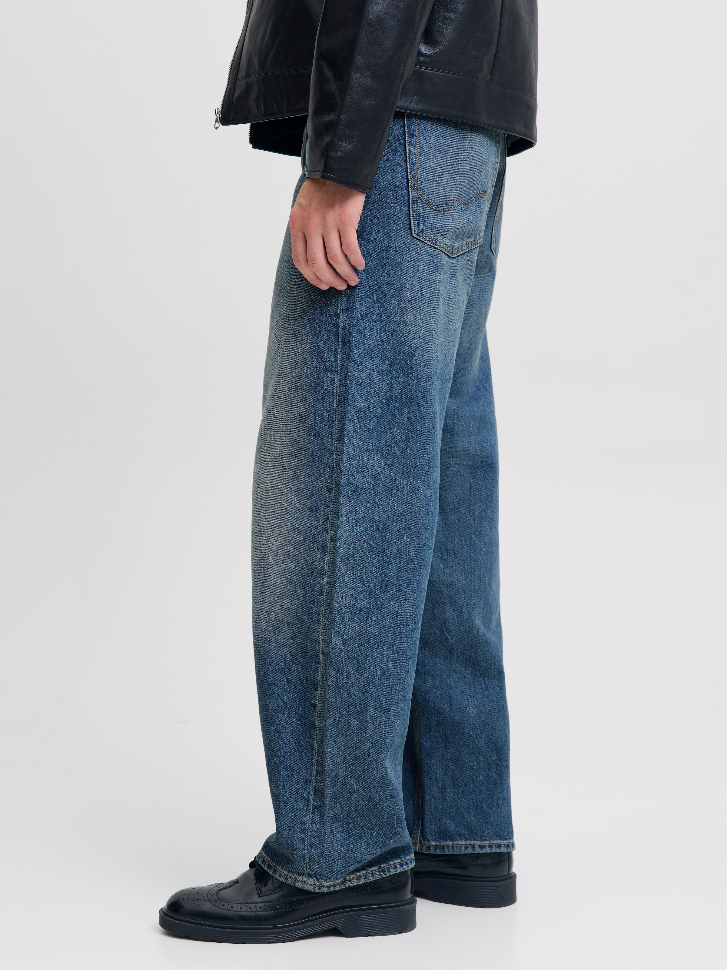 Jack & Jones Relax-fit-Jeans »JJIALEX JJORIGINAL ST 336 BF«