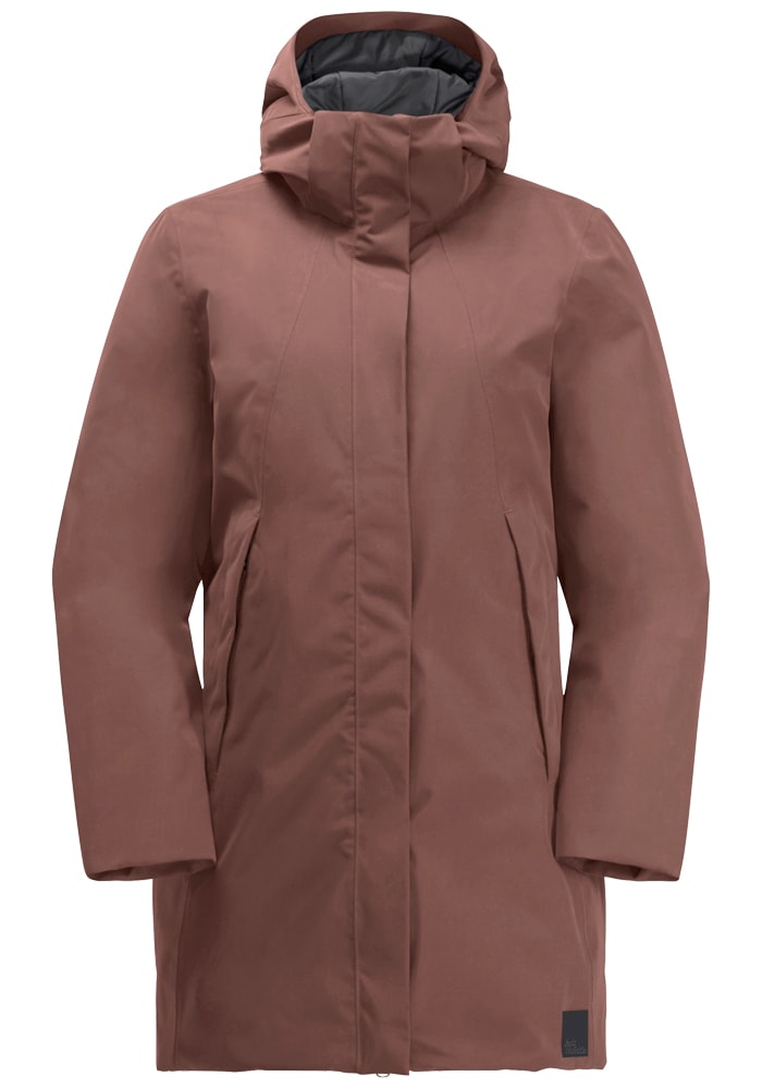 Jack Wolfskin Funktionsmantel »SALIER COAT«
