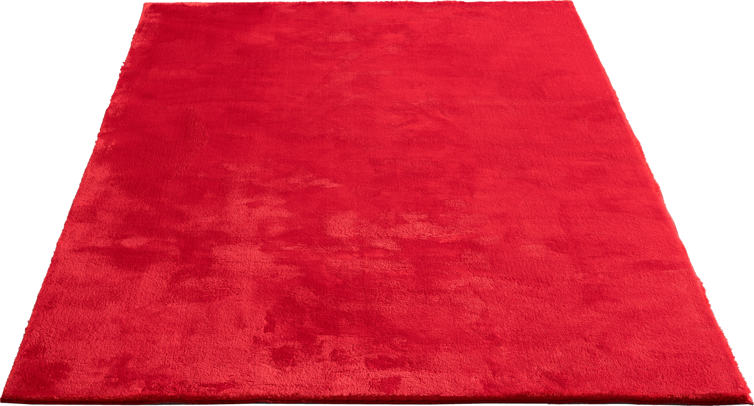 merinos Teppich »Loft 37, Kunstfellteppich«, rechteckig, 16 mm Höhe, weich und kuschelig, Fell Haptik, Anti-Rutsch-Unterseite