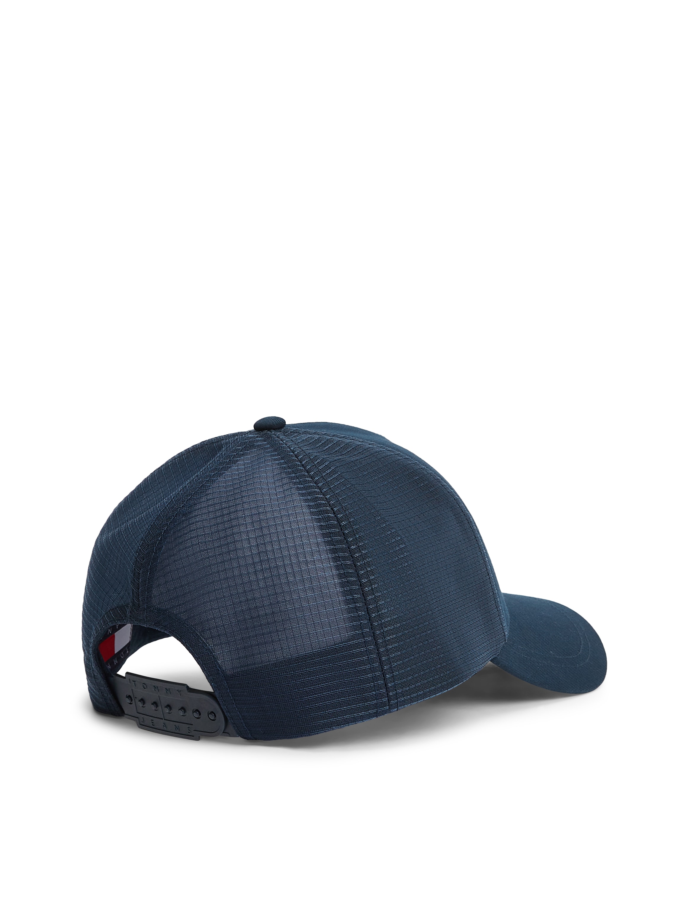 Tommy Jeans Trucker Cap »TJM HERITAGE TRUCKER« Regular fit mit festem Schirm