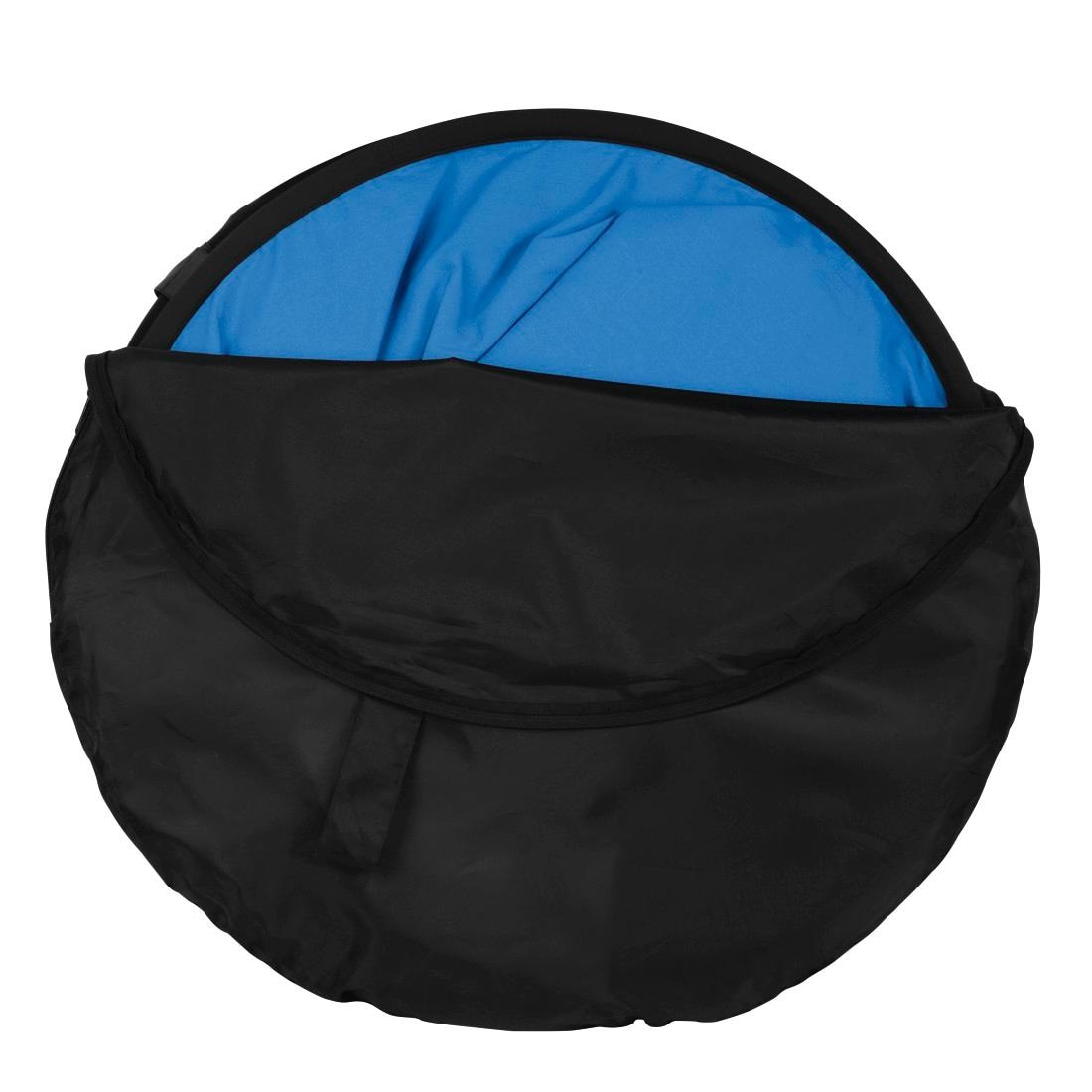 Hama Fotohintergrund »Mobiler Greenscreen u. Bluescreen Baumwolle 150x200 cm«