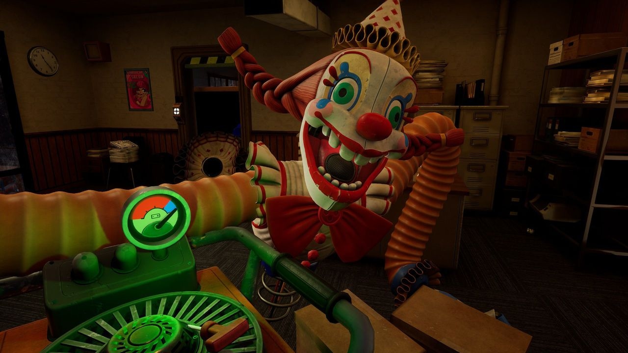 iam8bit Spielesoftware »Five Nights at Freddys: Secret of the Mimic« Nintendo Switch