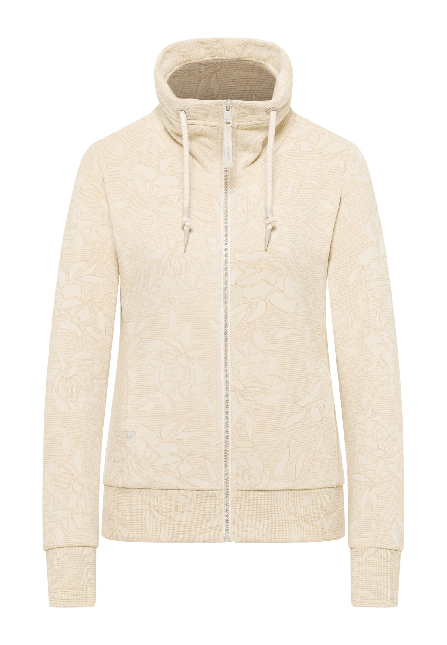 Ragwear Sweatshirt »RONETTE PRINT«
