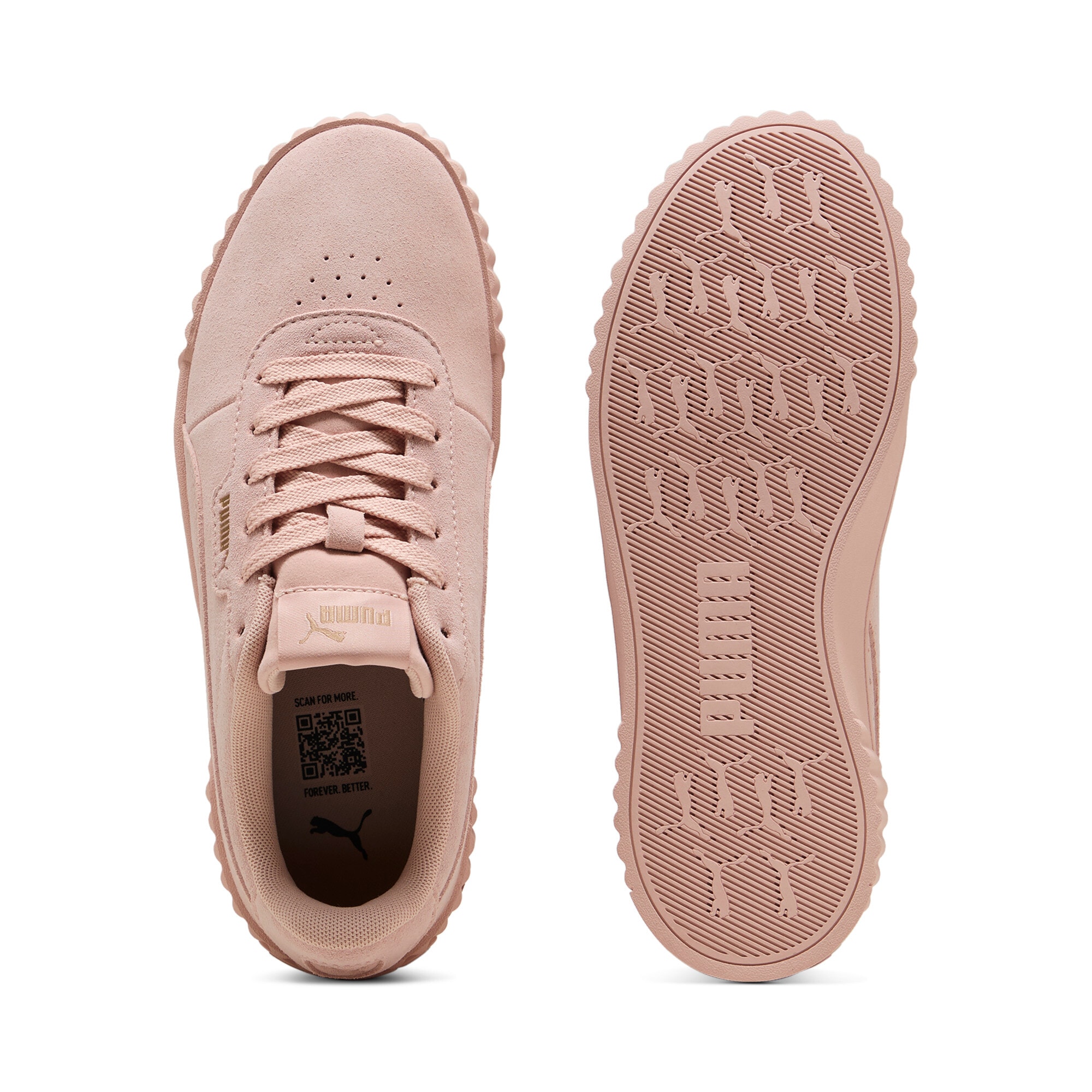 PUMA Sneaker »CARINA 3.0 SD«
