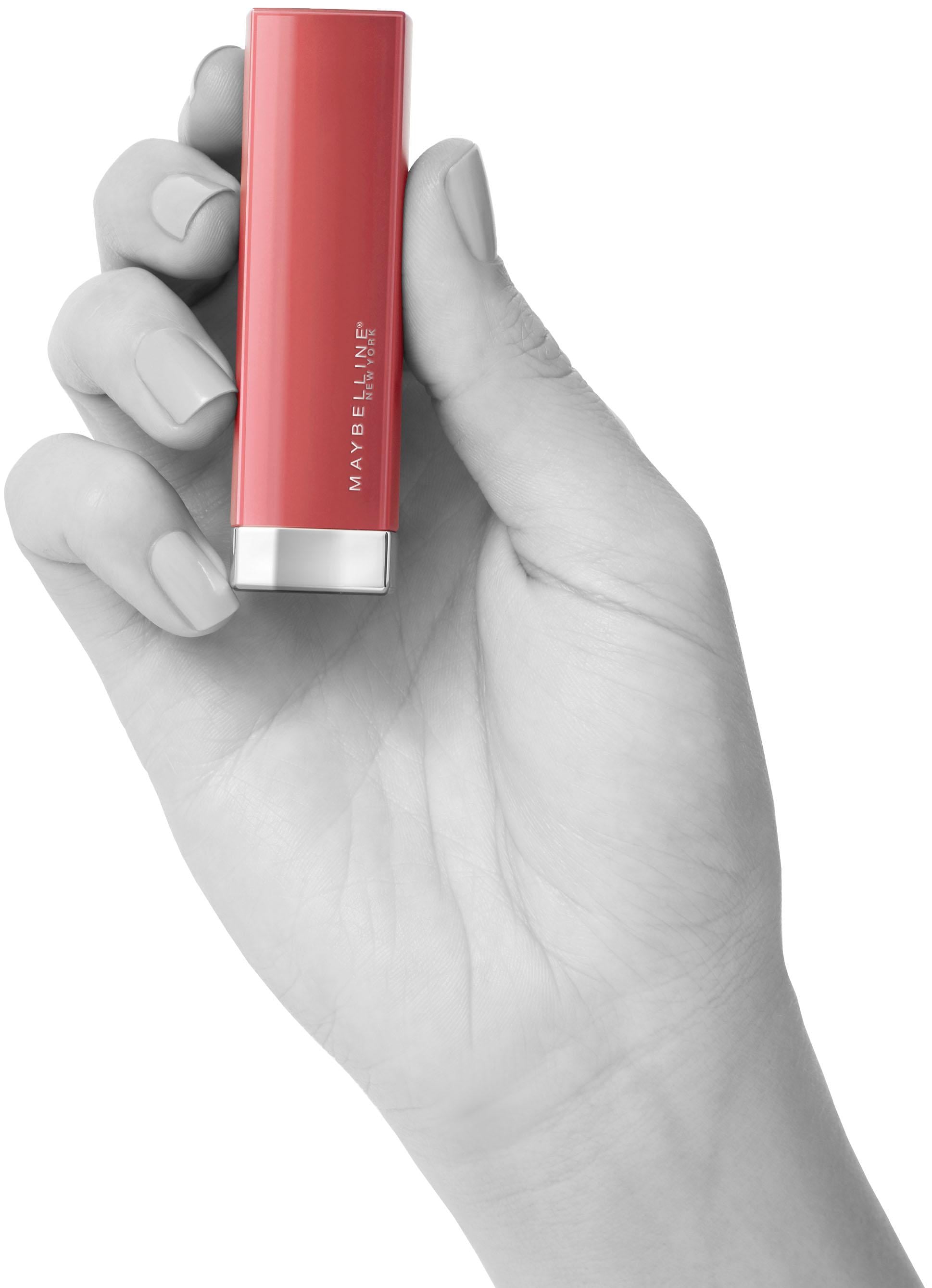 MAYBELLINE NEW YORK Lippenstift »Color Sensational Made For All«, mit natürlichen Inhaltstoffen