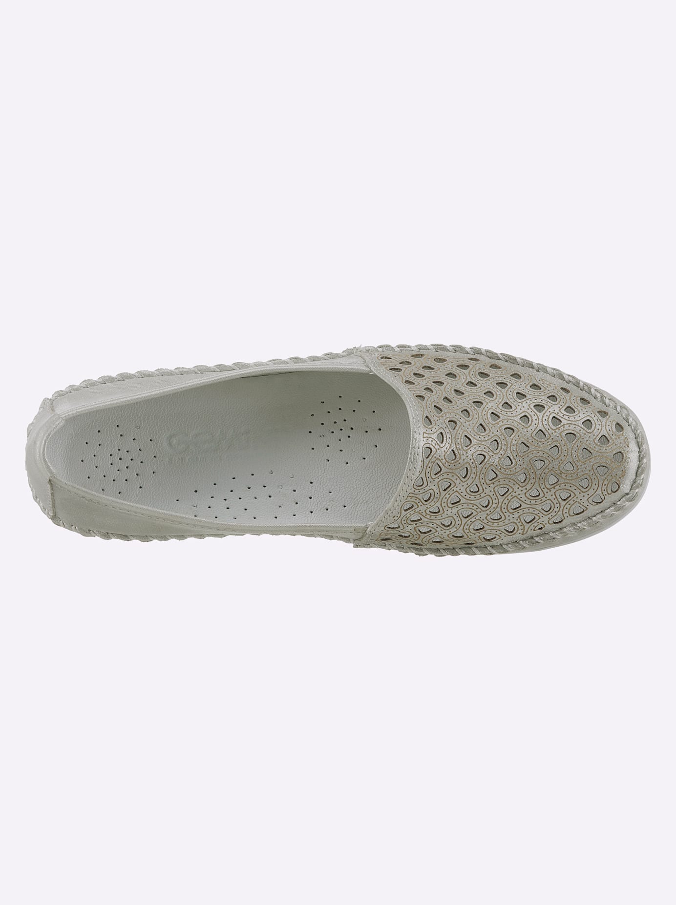 Gemini Slipper